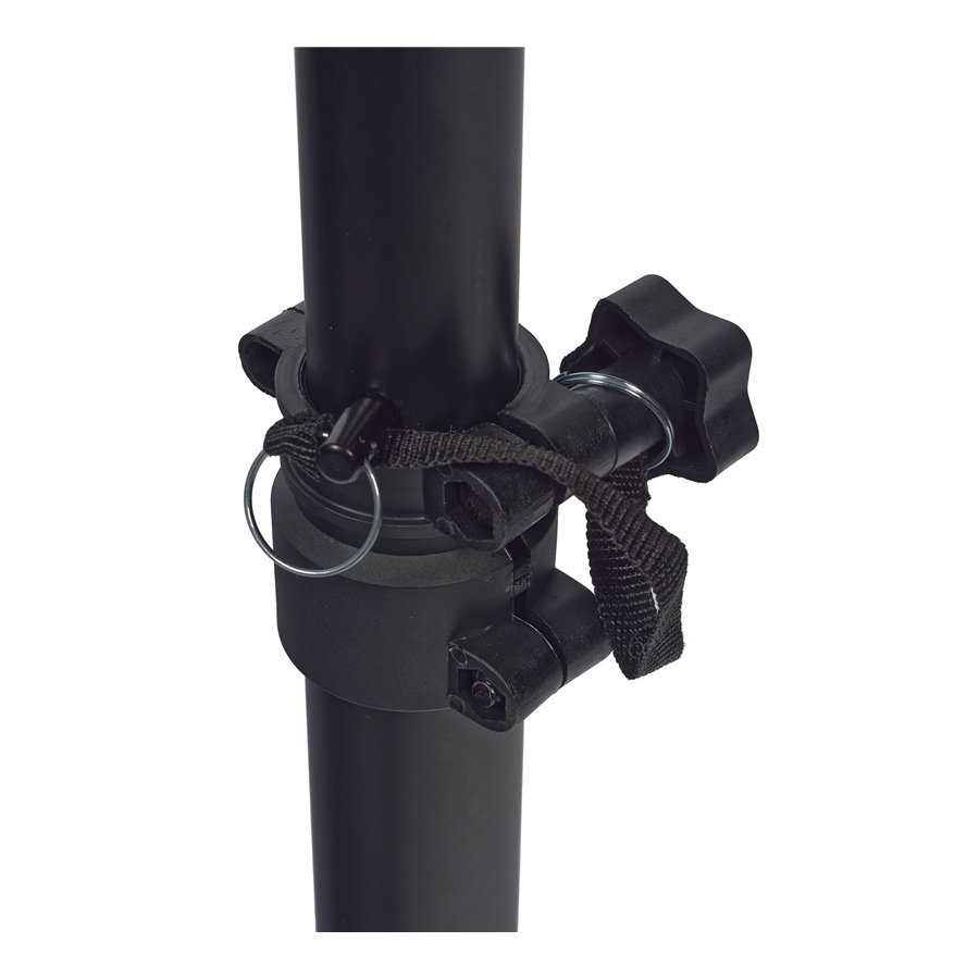 Algam Audio LSW Supporto Multifunzione