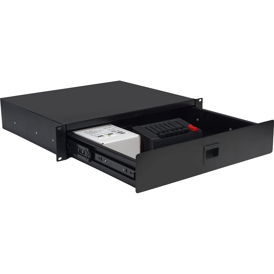 Algam Audio DR-2 Cassetto Rack 2U