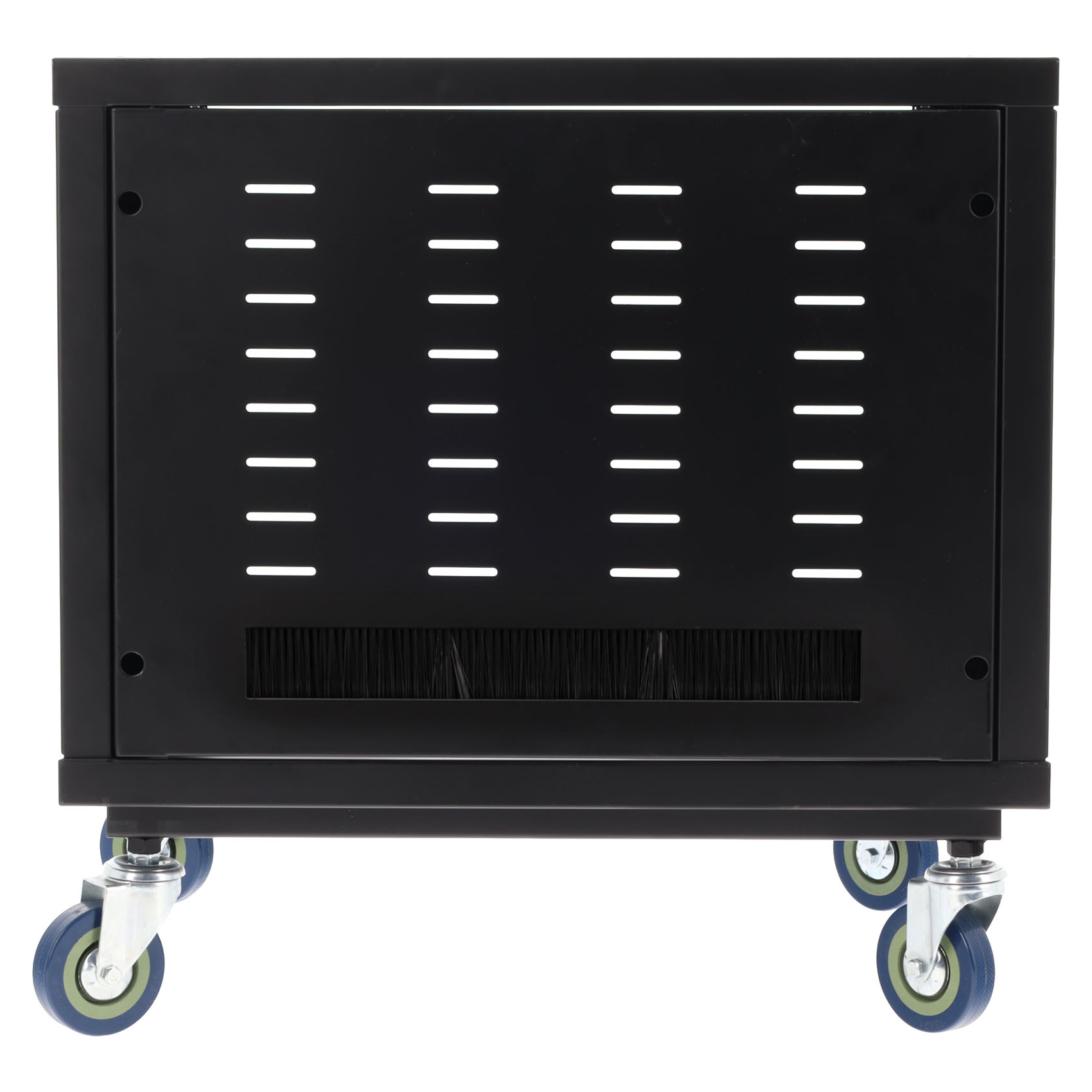 Algam Audio BP-8U Pannello Posteriore Opzionale con Passacavi per Armadio Rack IR-8G