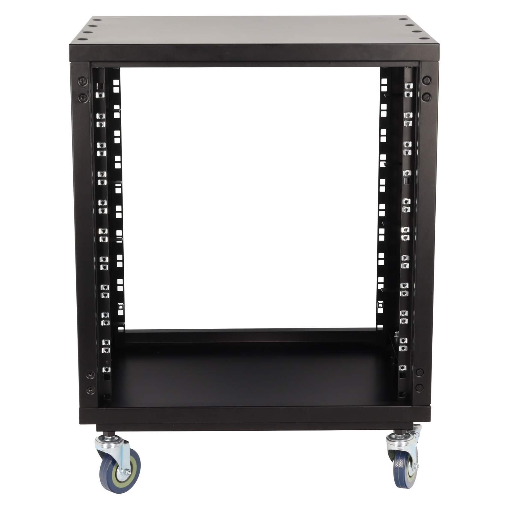 Algam Audio IR-12G Armadio Rack 12U su Ruote