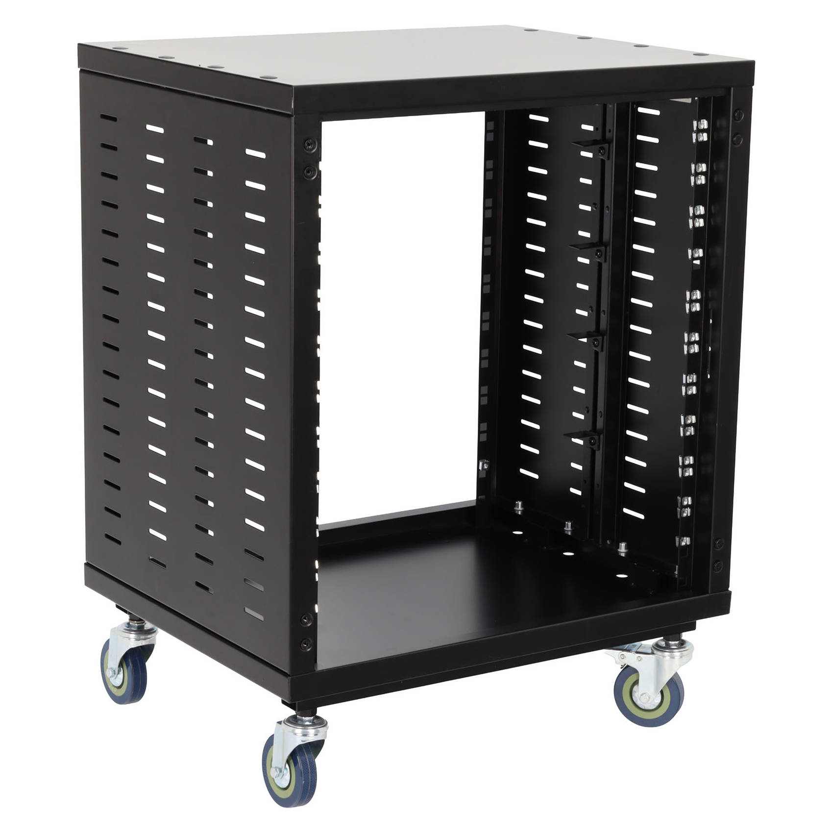 Algam Audio IR-12G Armadio Rack 12U su Ruote
