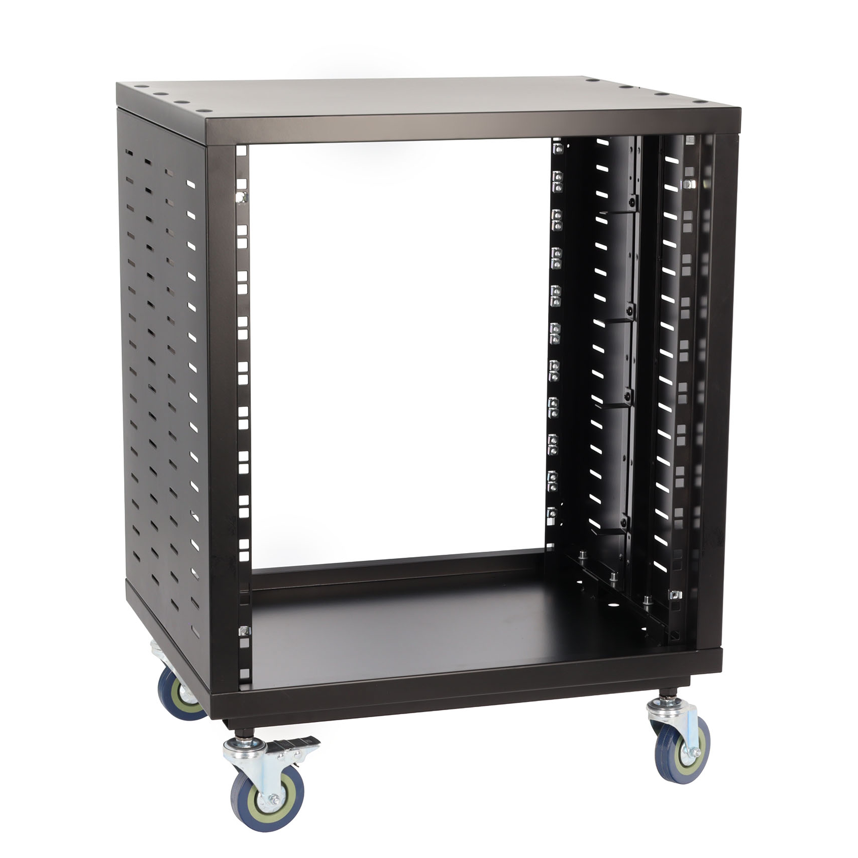 Algam Audio IR-12G Armadio Rack 12U su Ruote