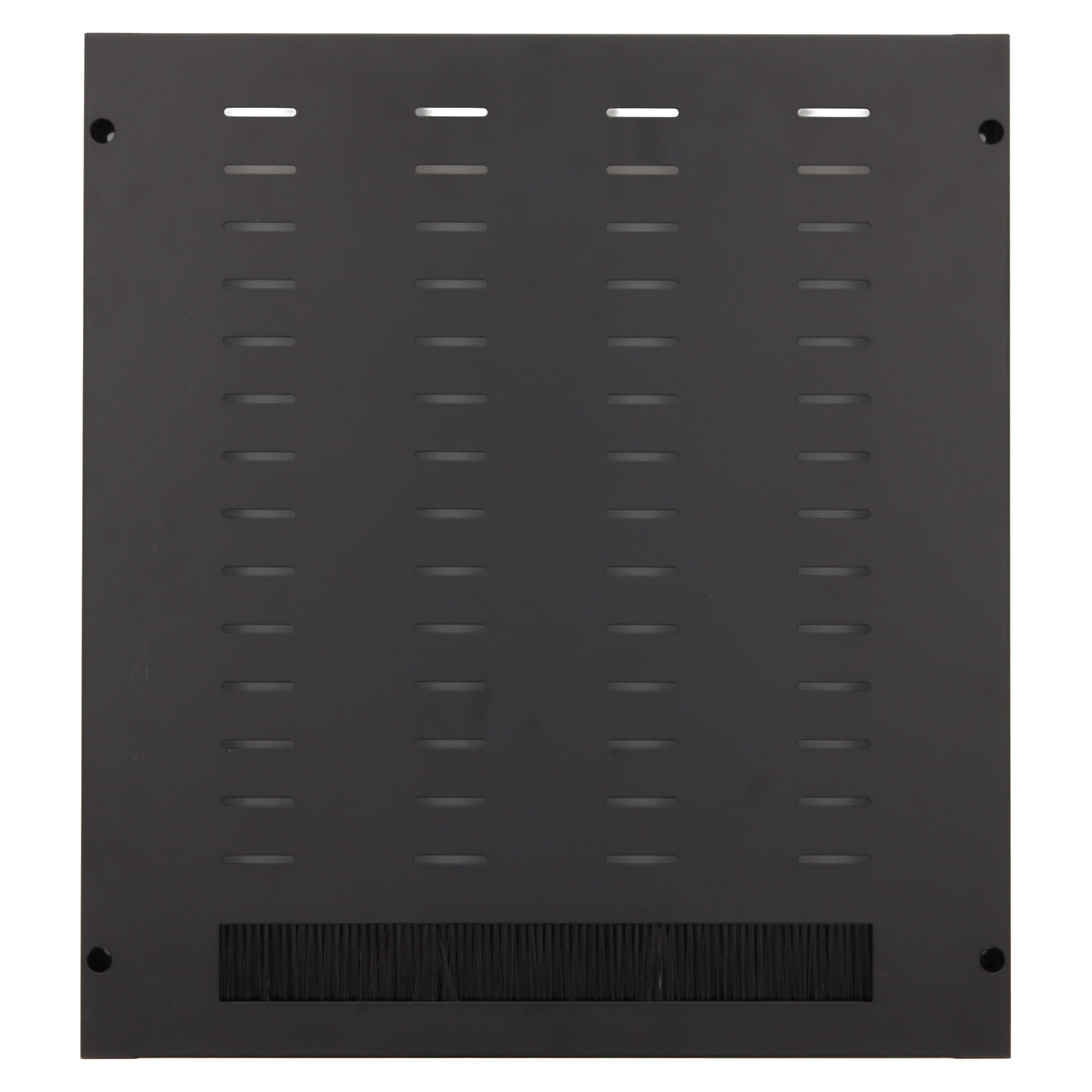 Algam Audio BP-12U Pannello Posteriore Opzionale con Passacavi per Armadio Rack IR-12G