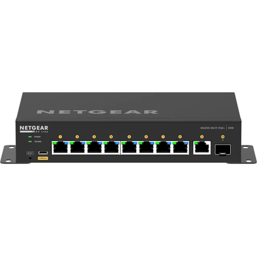 Netgear GSM4210PD-100EUS