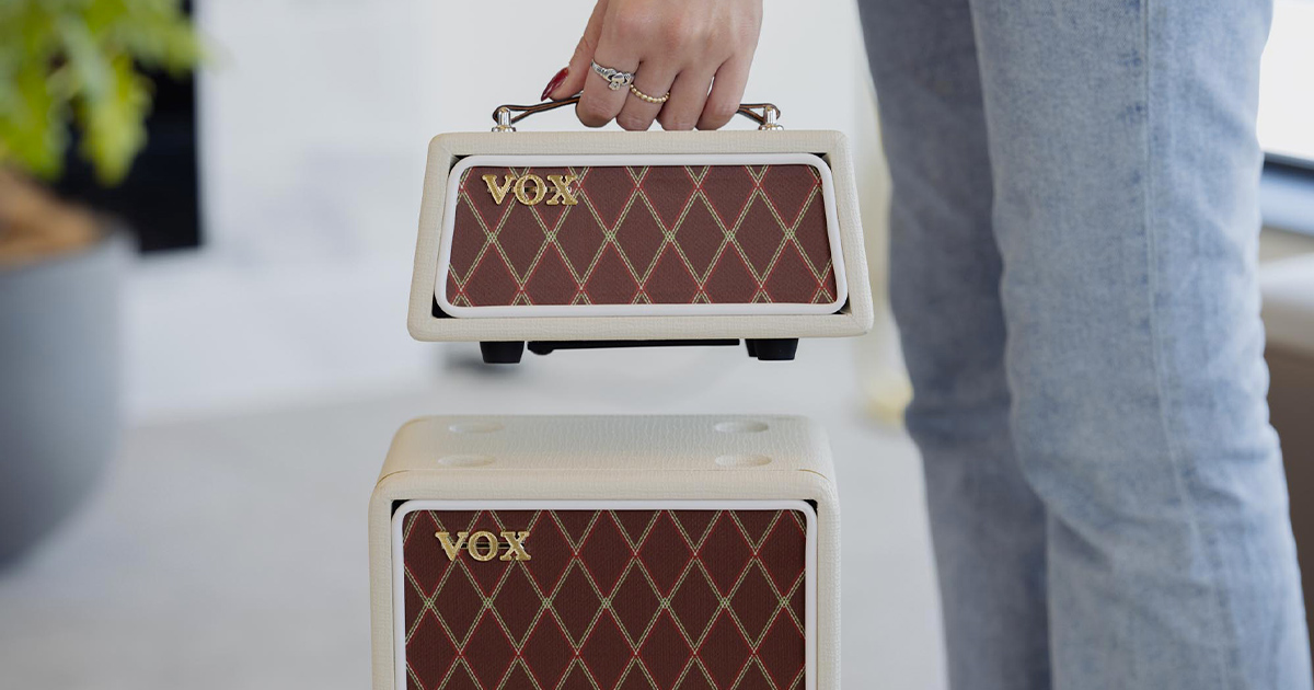 Vox Micro Superbeetle Audio