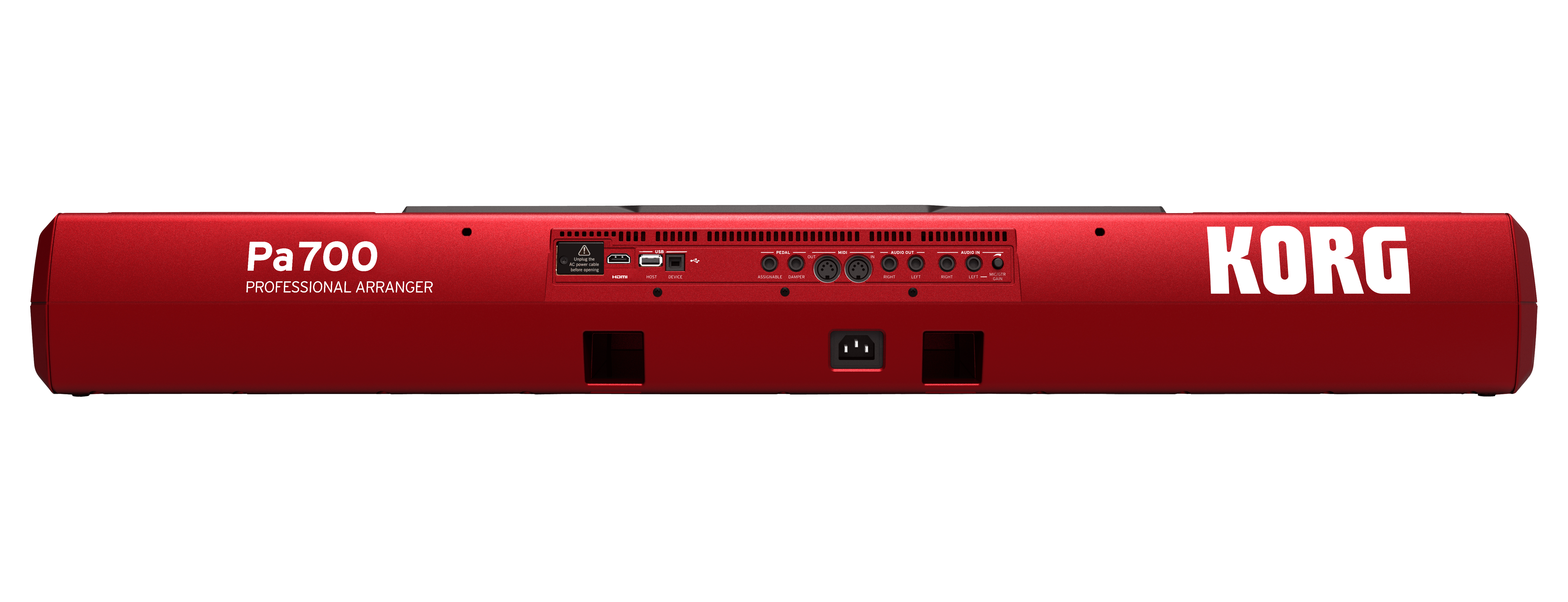 Korg PA700 RD