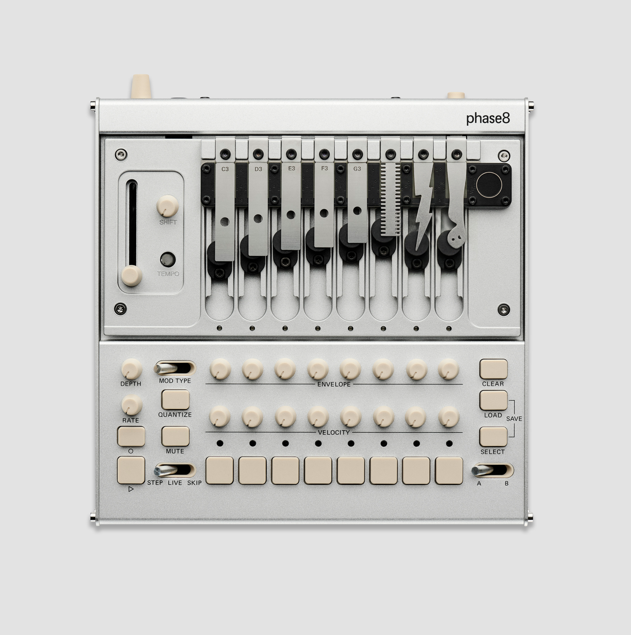 Korg Phase8