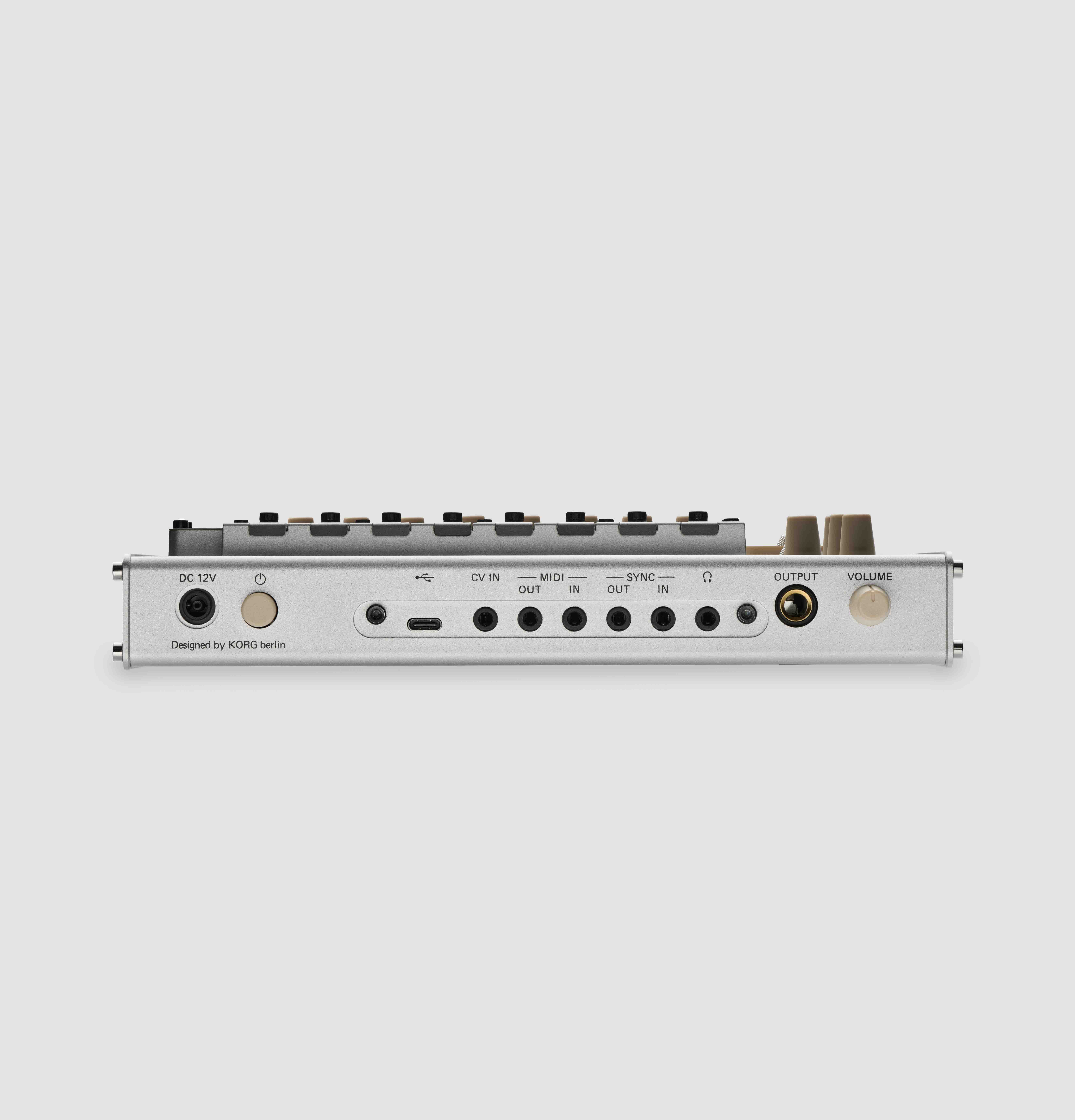 Korg Phase8