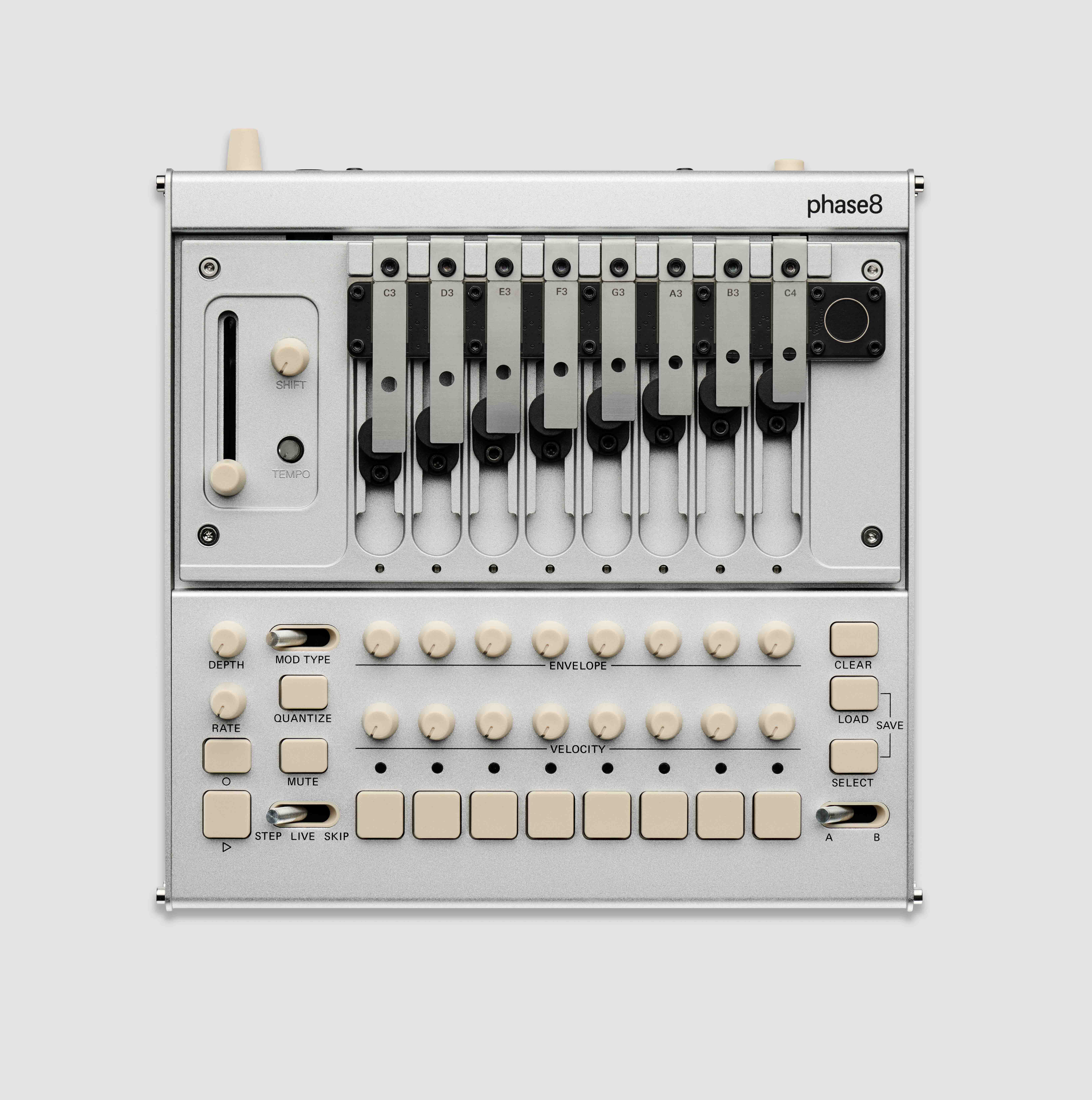 Korg Phase8