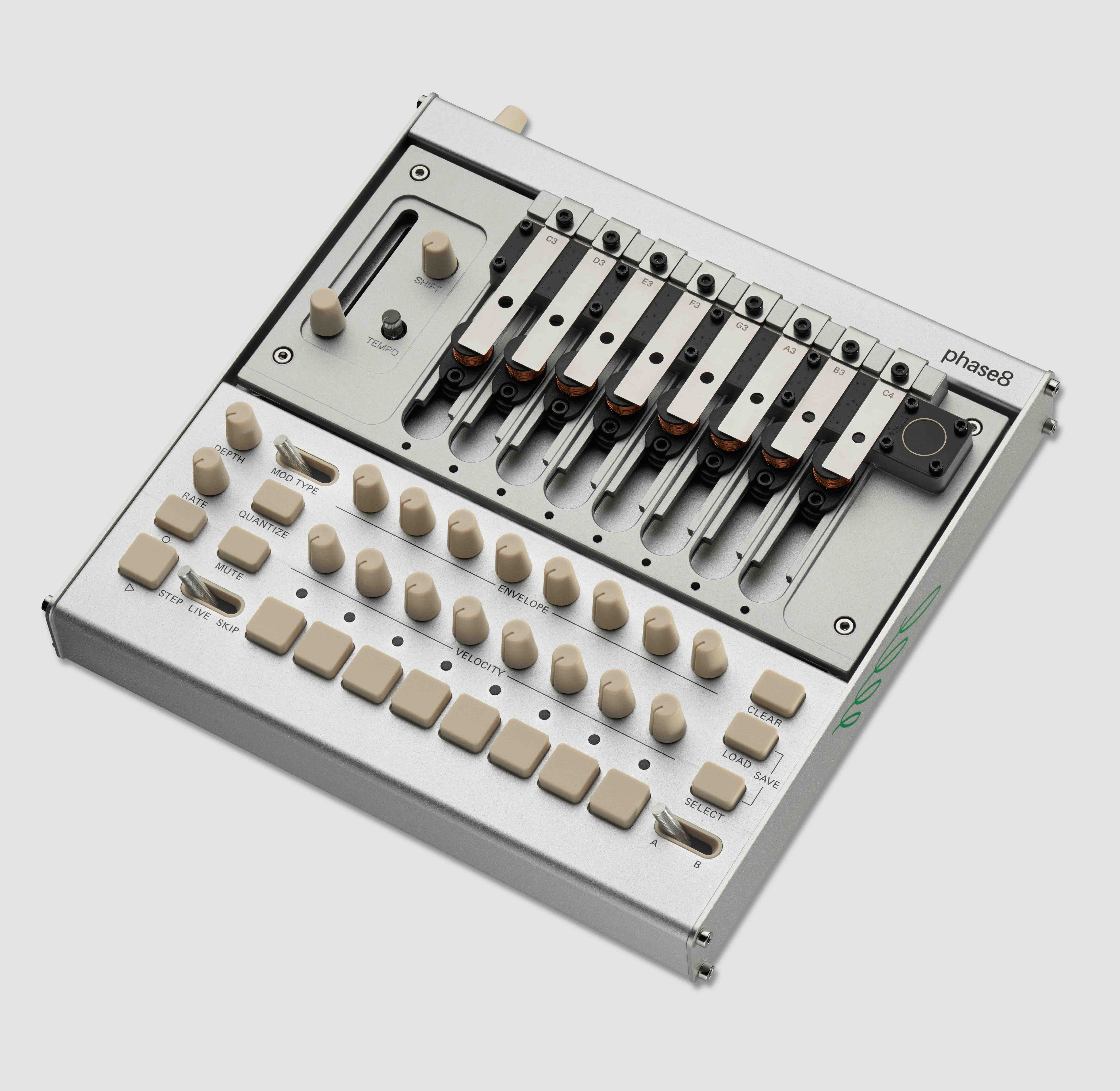 Korg Phase8