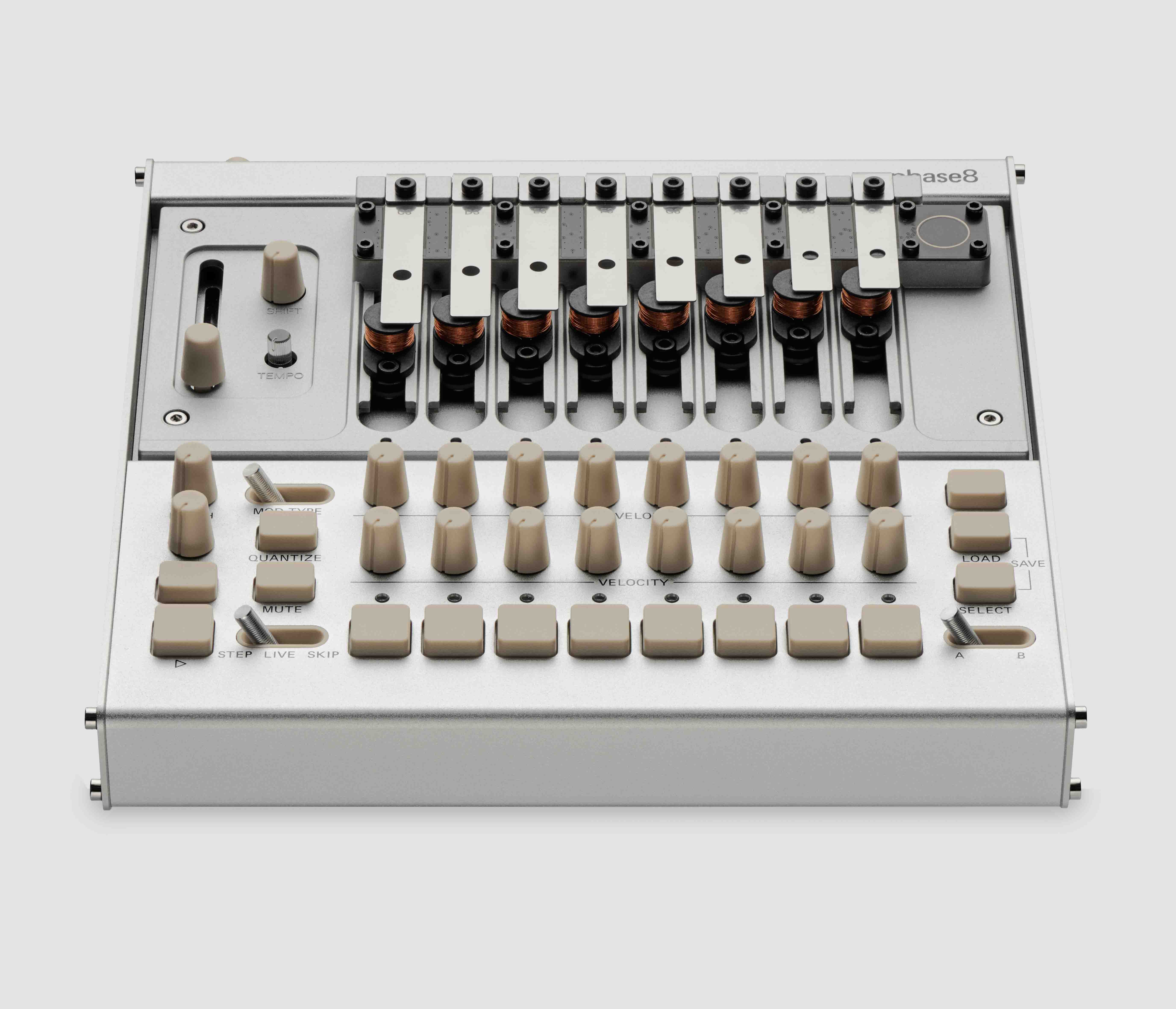 Korg Phase8