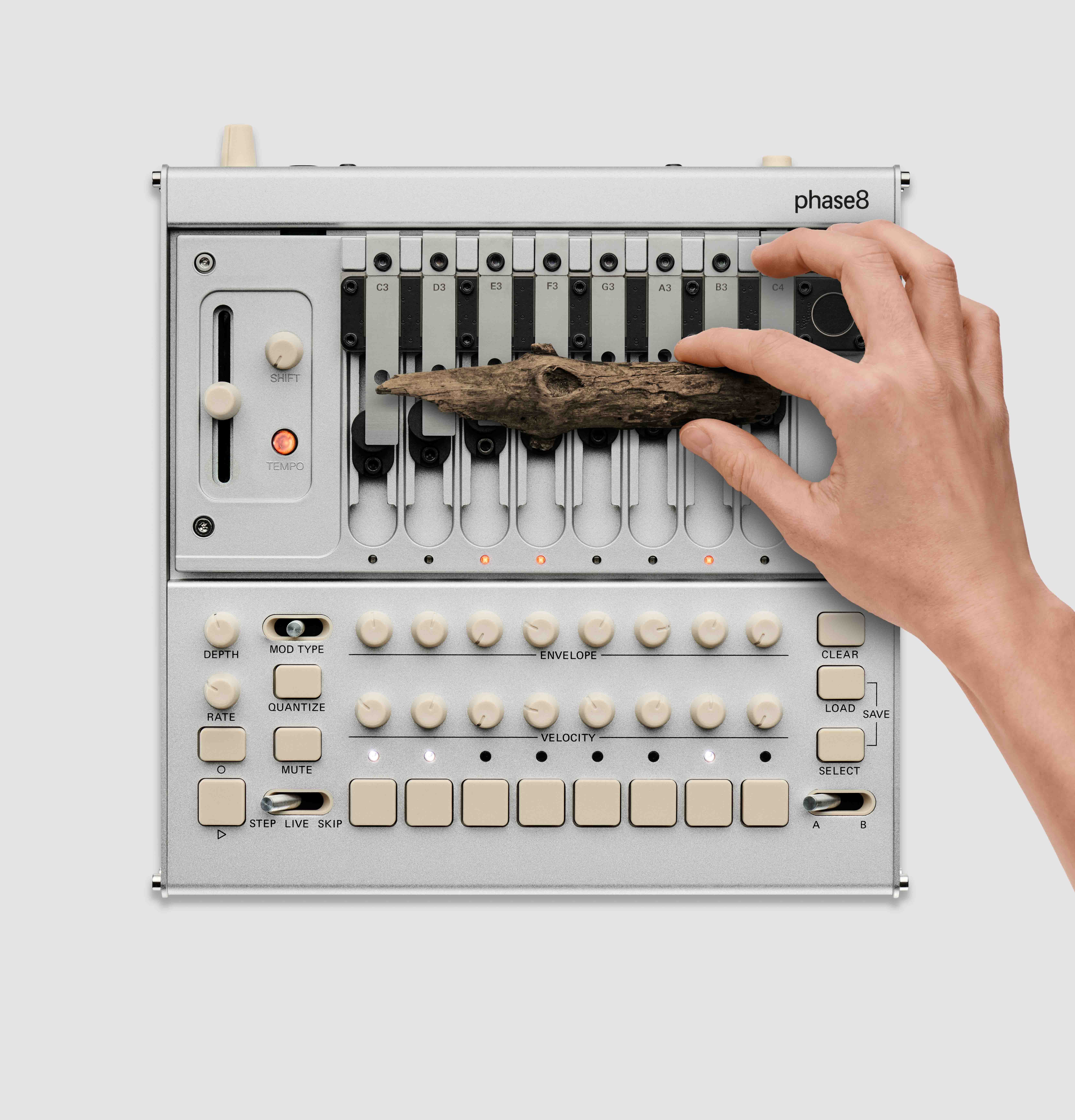 Korg Phase8