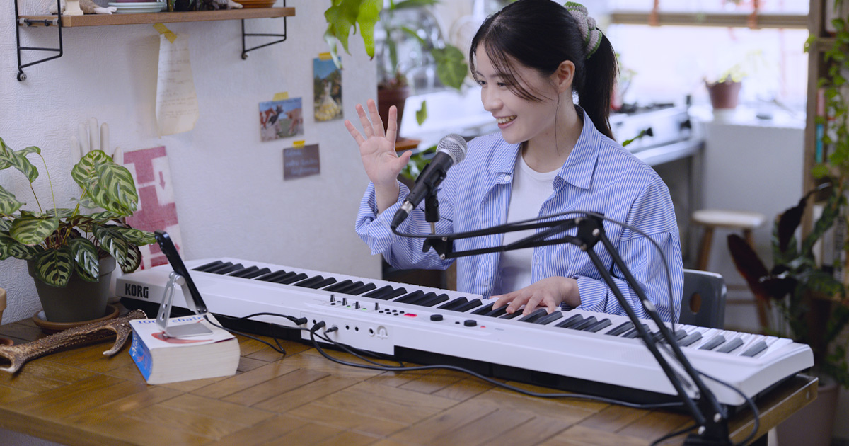 Korg Liano LIVE