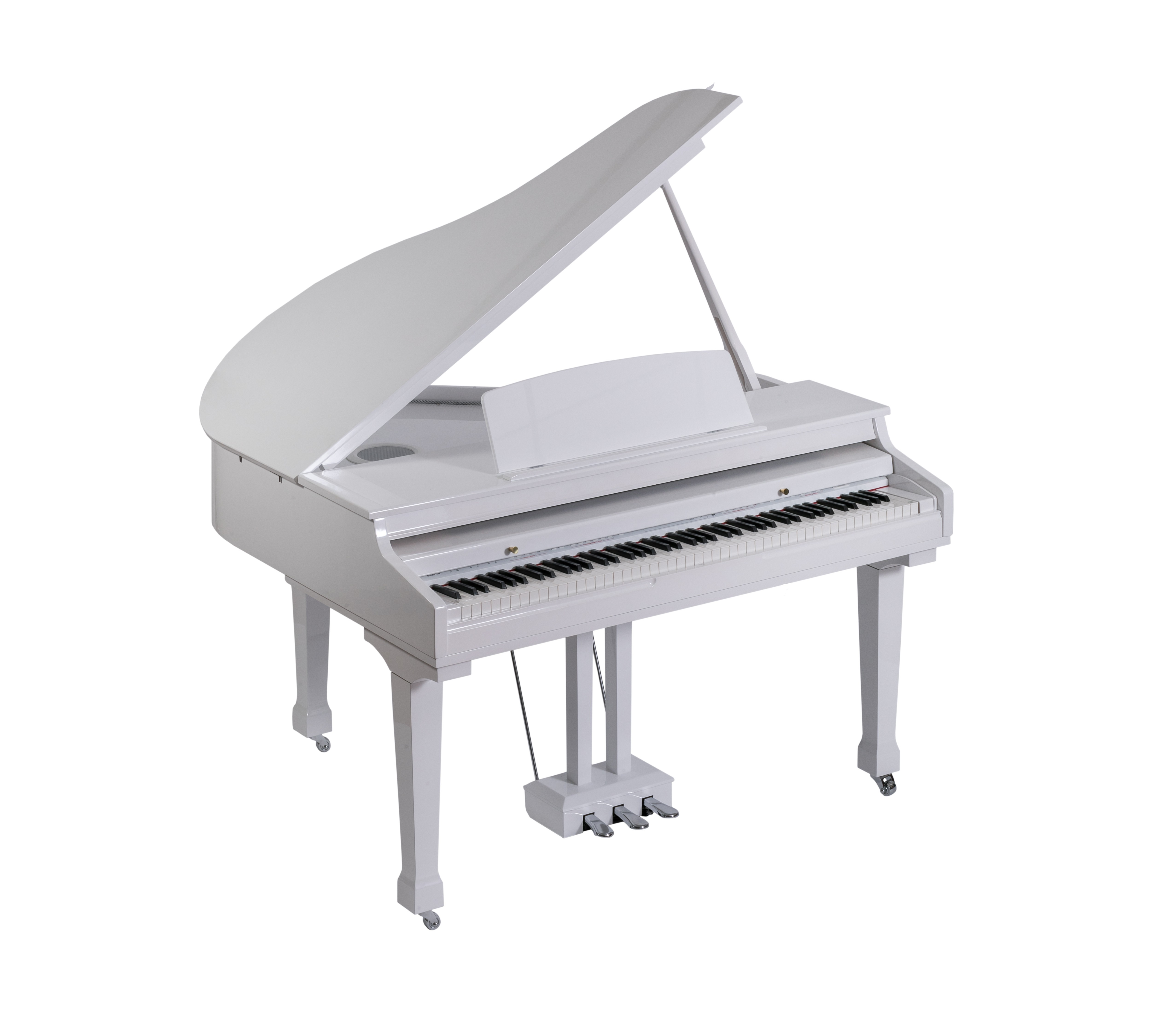 ORLA Grand 500 White - Pianoforte Digitale a Coda 88 Tasti