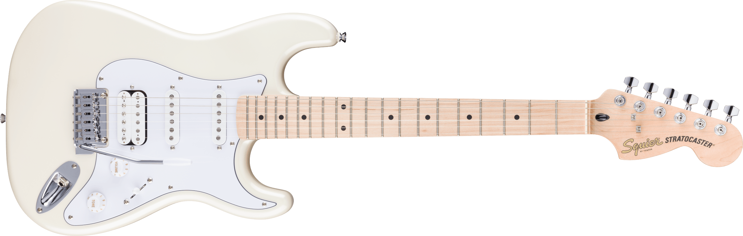 Squier Affinity Series Stratocaster Junior HSS - Chitarra Elettrica