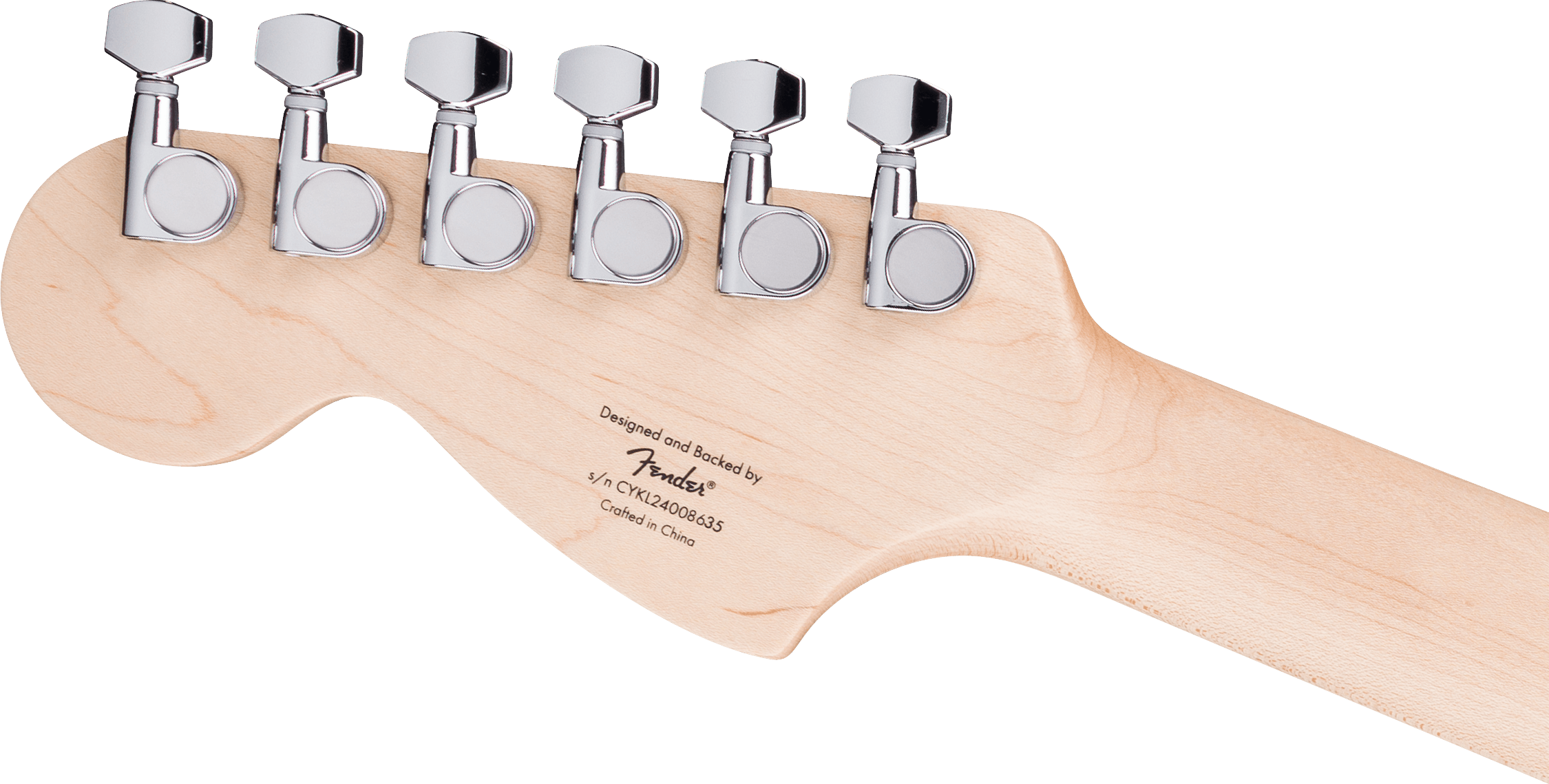 Squier Affinity Series Stratocaster Junior HSS - Chitarra Elettrica