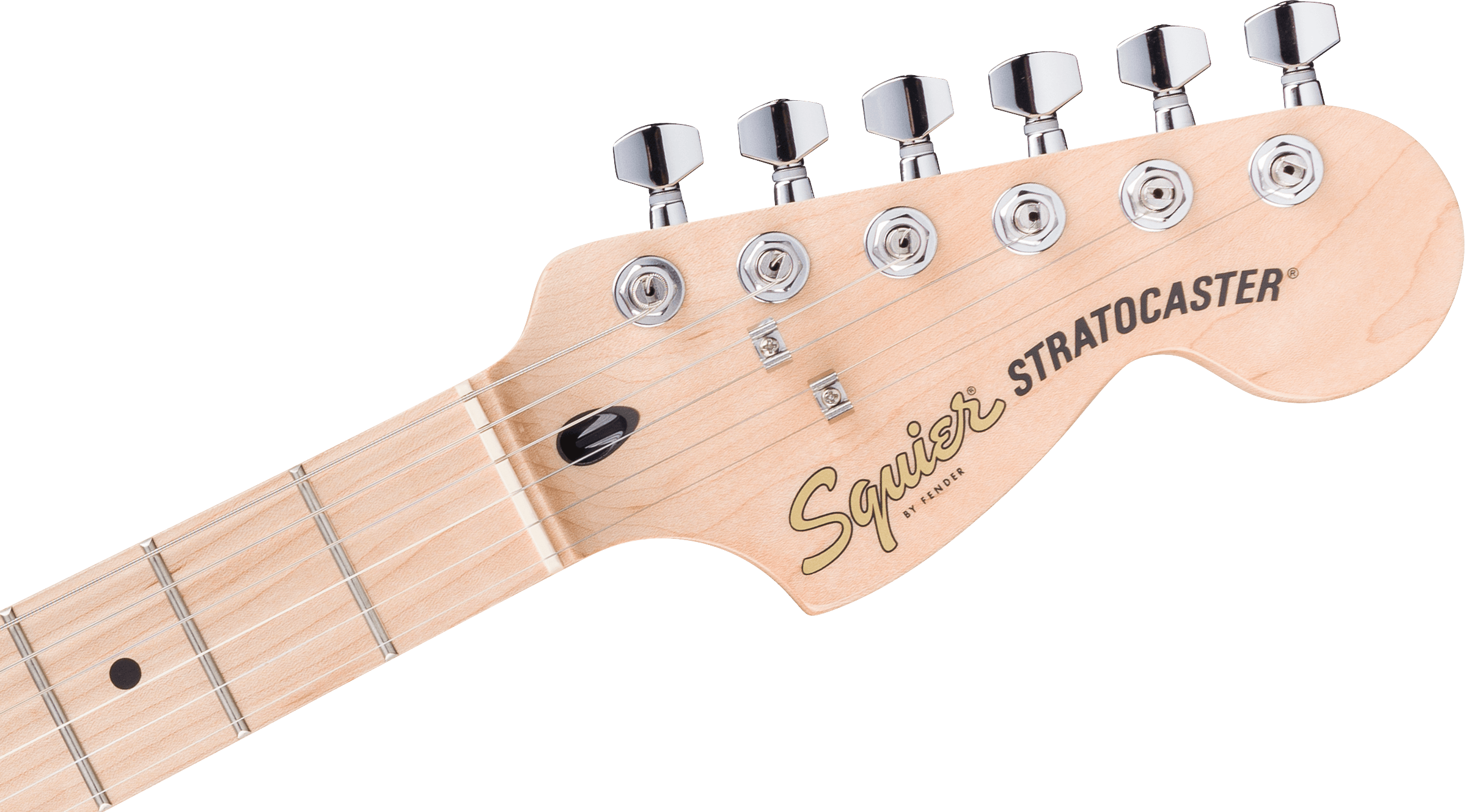 Squier Affinity Series Stratocaster Junior HSS - Chitarra Elettrica