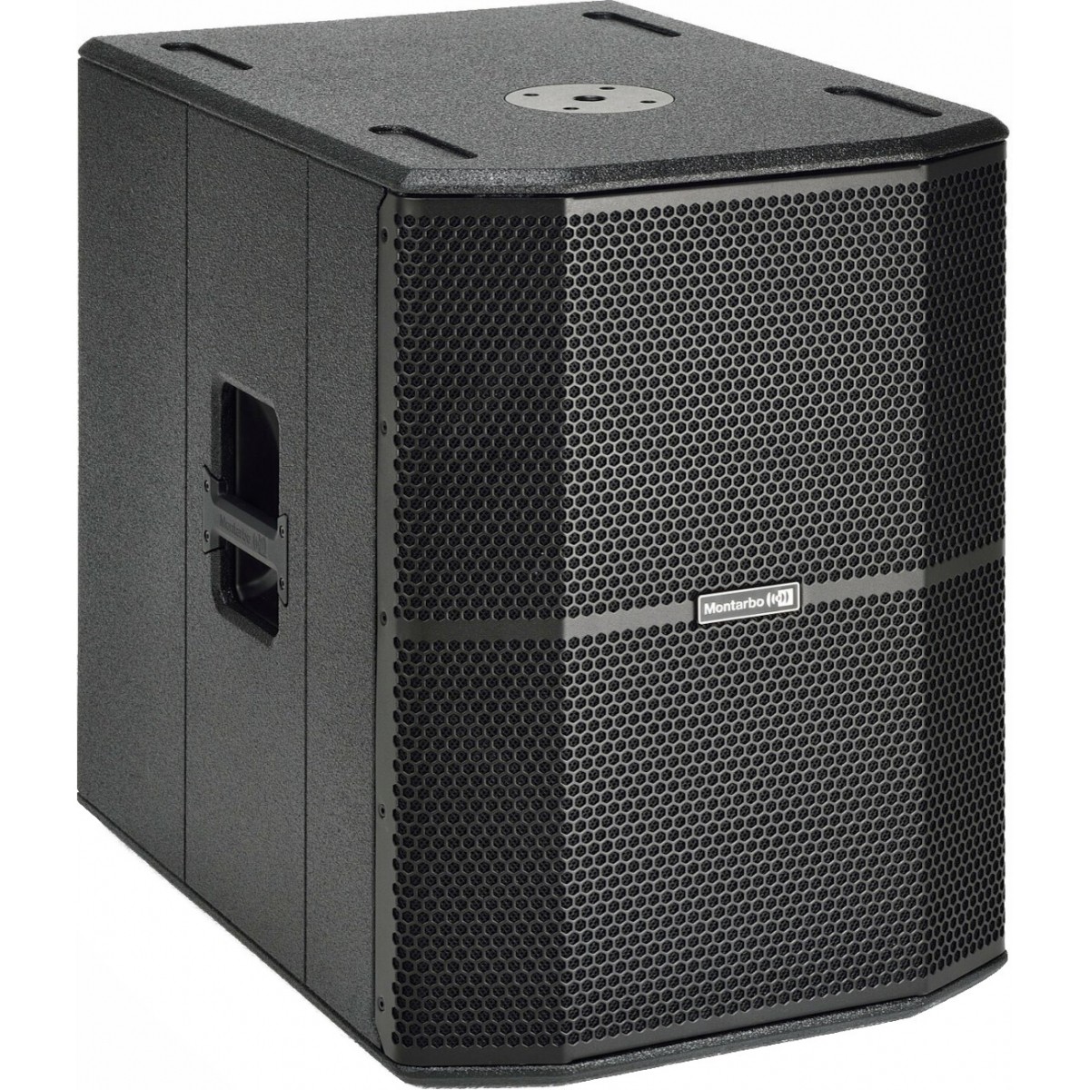 MONTARBO R115S - Subwoofer Attivo 15" 1000W