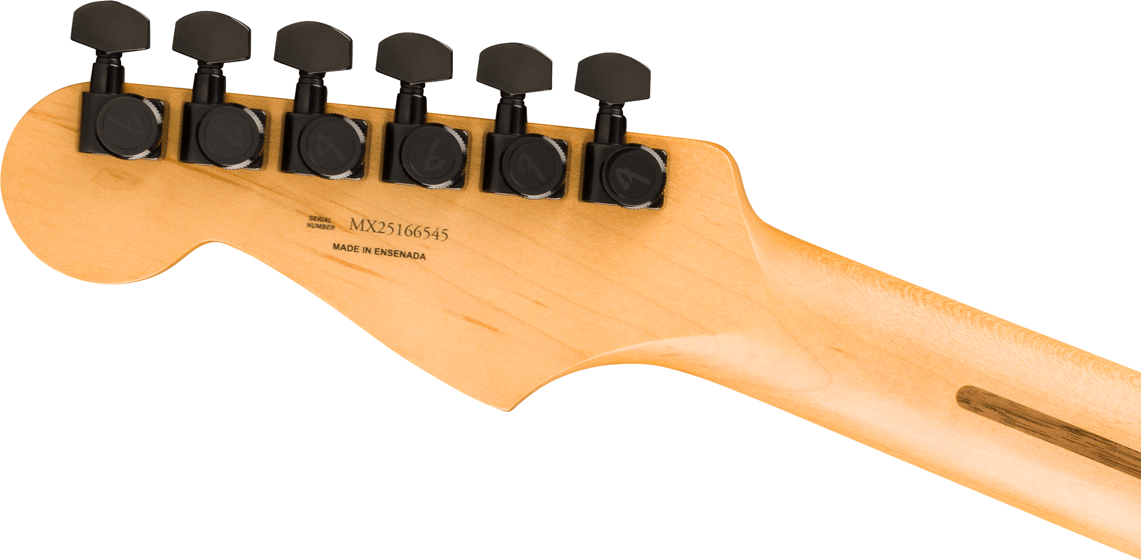 Fender LTD Player Fusion Stratocaster HSS Black - Chitarra Elettrica in Ebano con Gig Bag