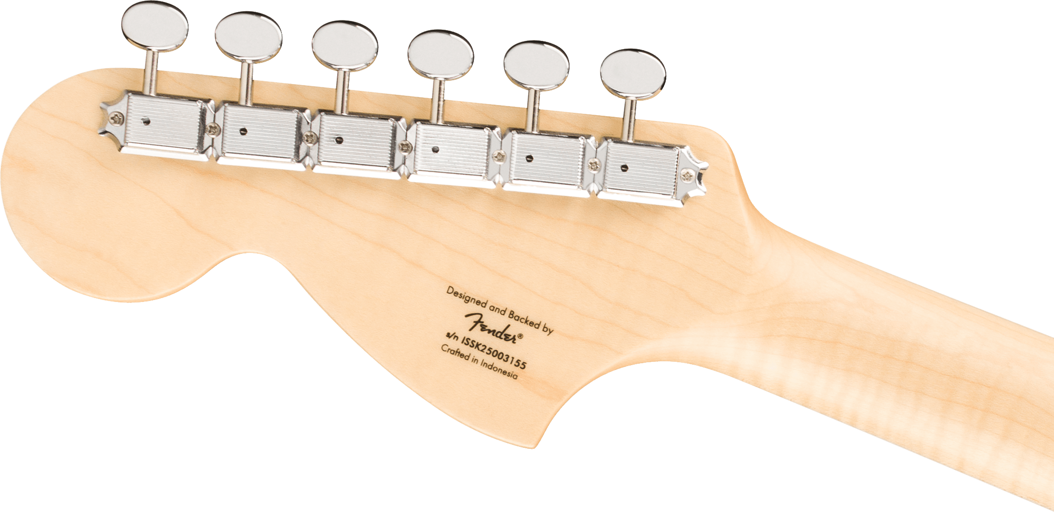 Fender Squier Paranormal Troublemaker Telecaster Deluxe Bigsby Black - Chitarra Elettrica con Humbucker e Vibrato Bigsby