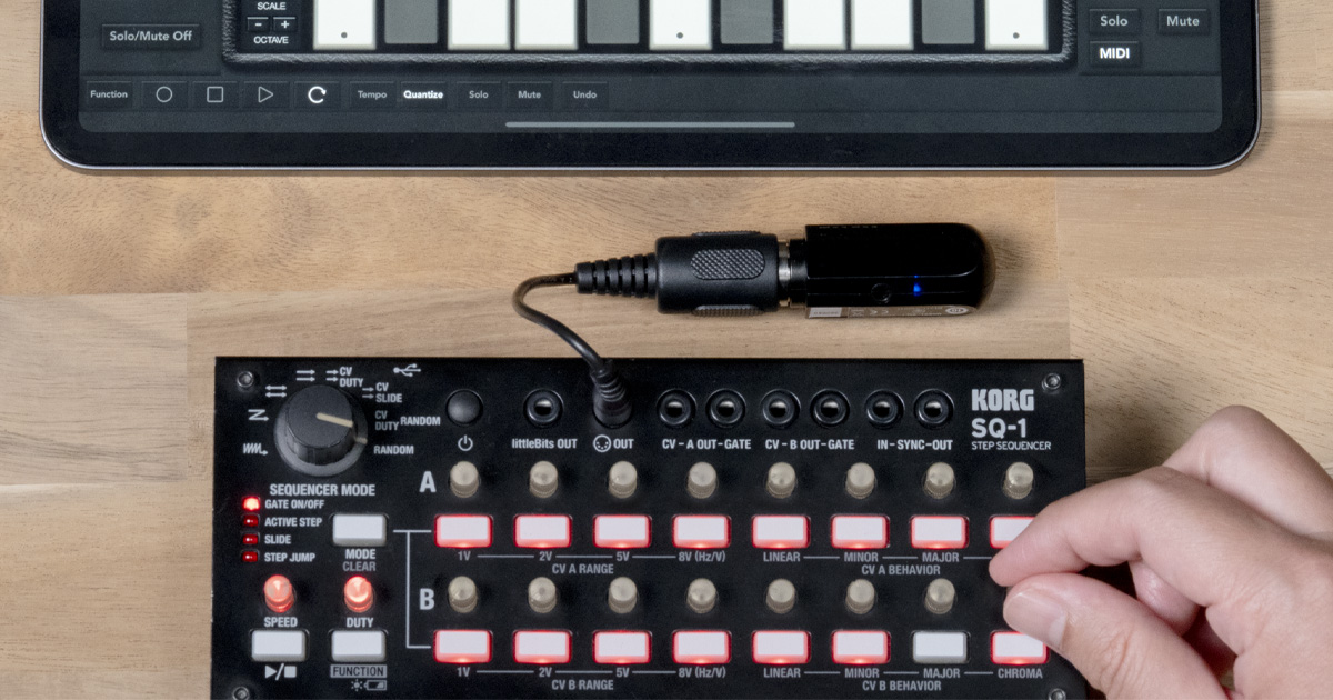 Korg KORG BM-1
