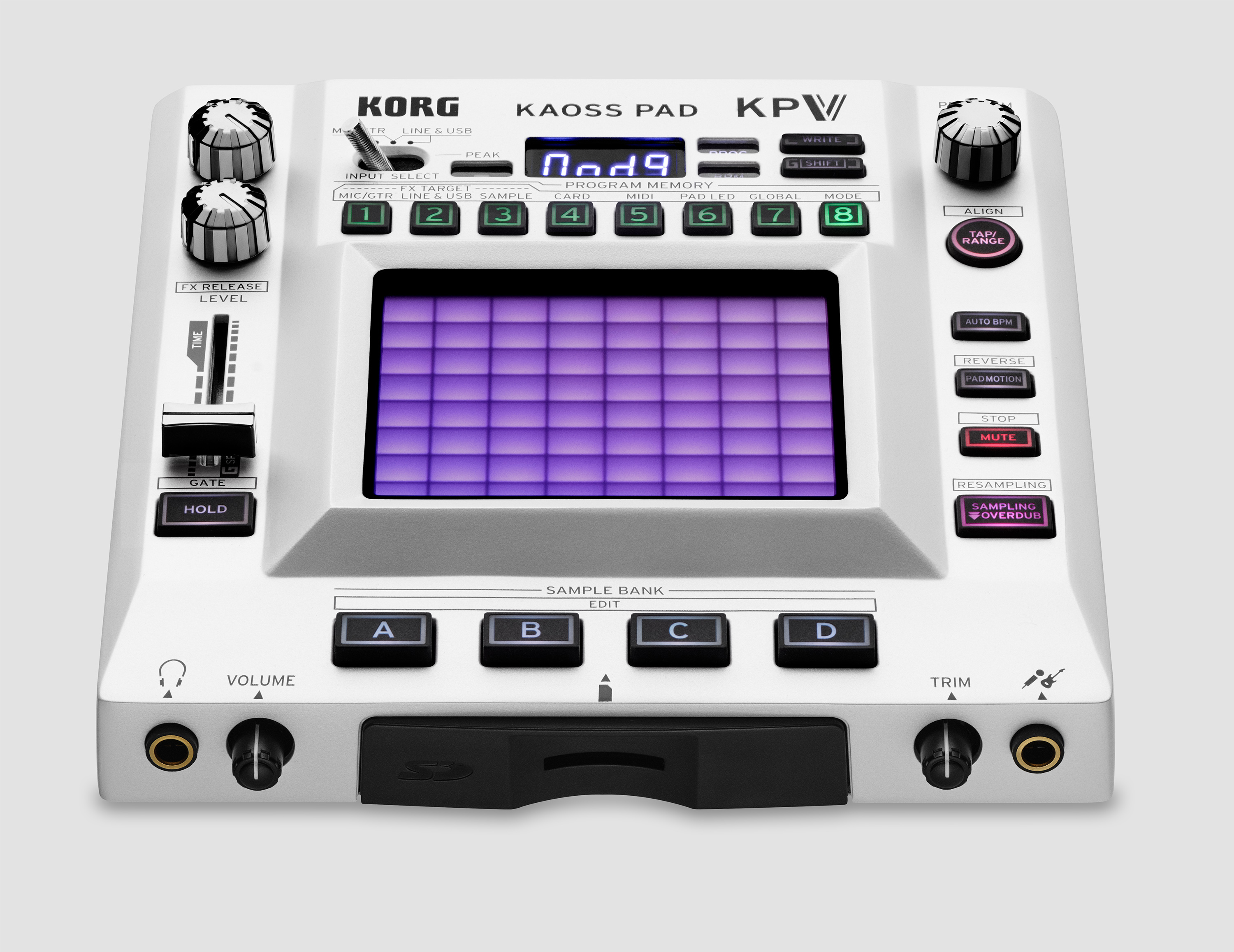 Korg Kaoss Pad V - KPV