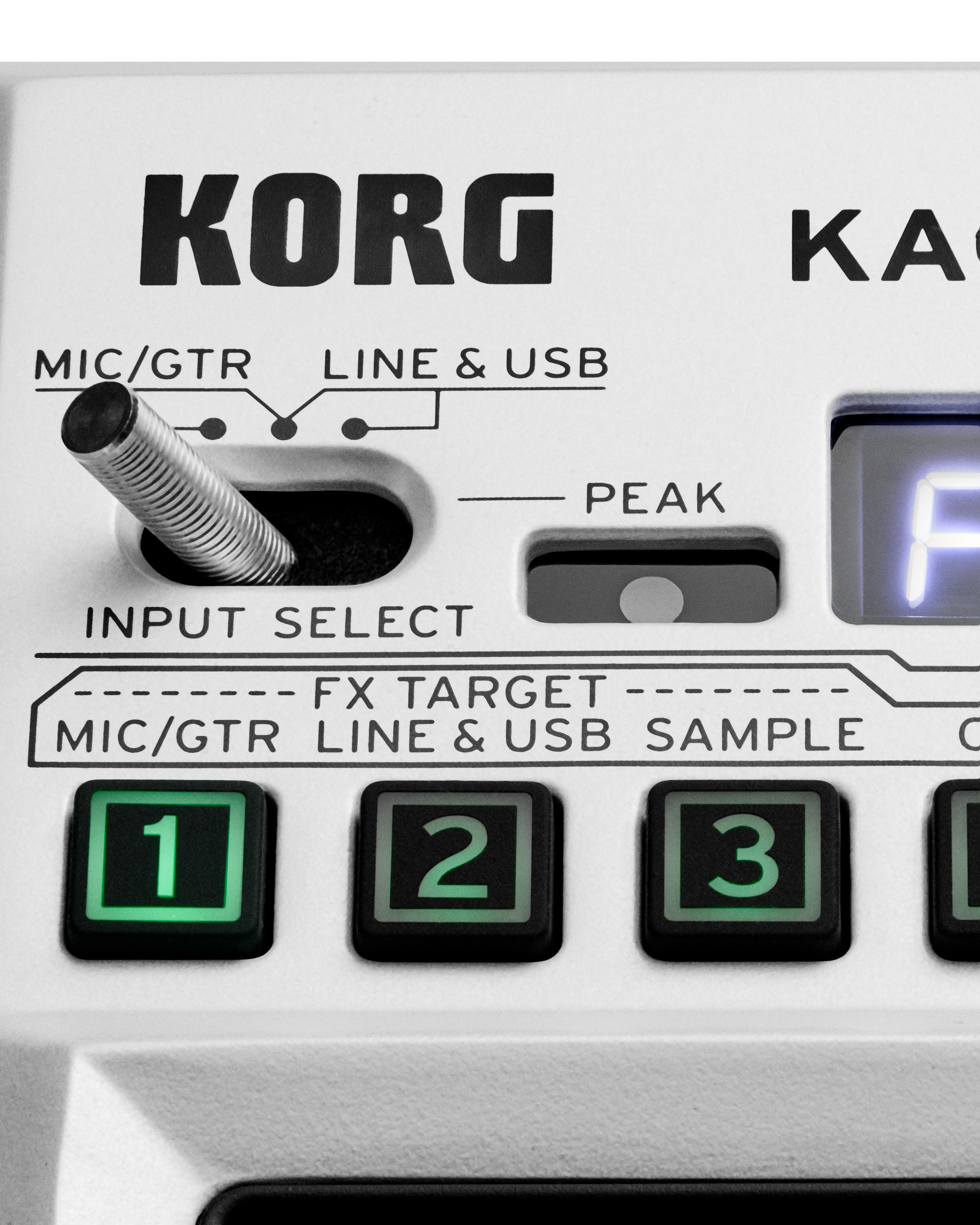 Korg Kaoss Pad V - KPV