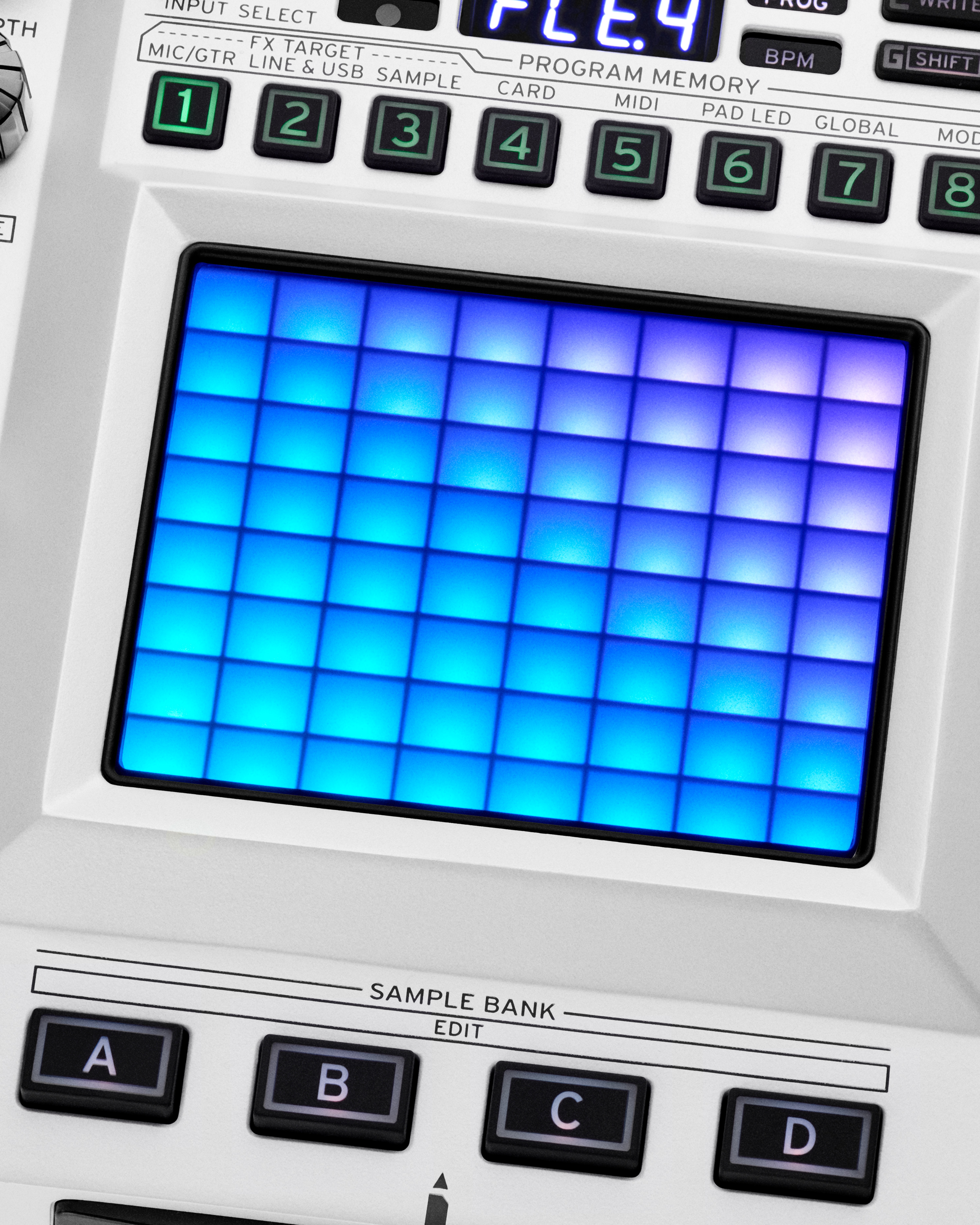 Korg Kaoss Pad V - KPV