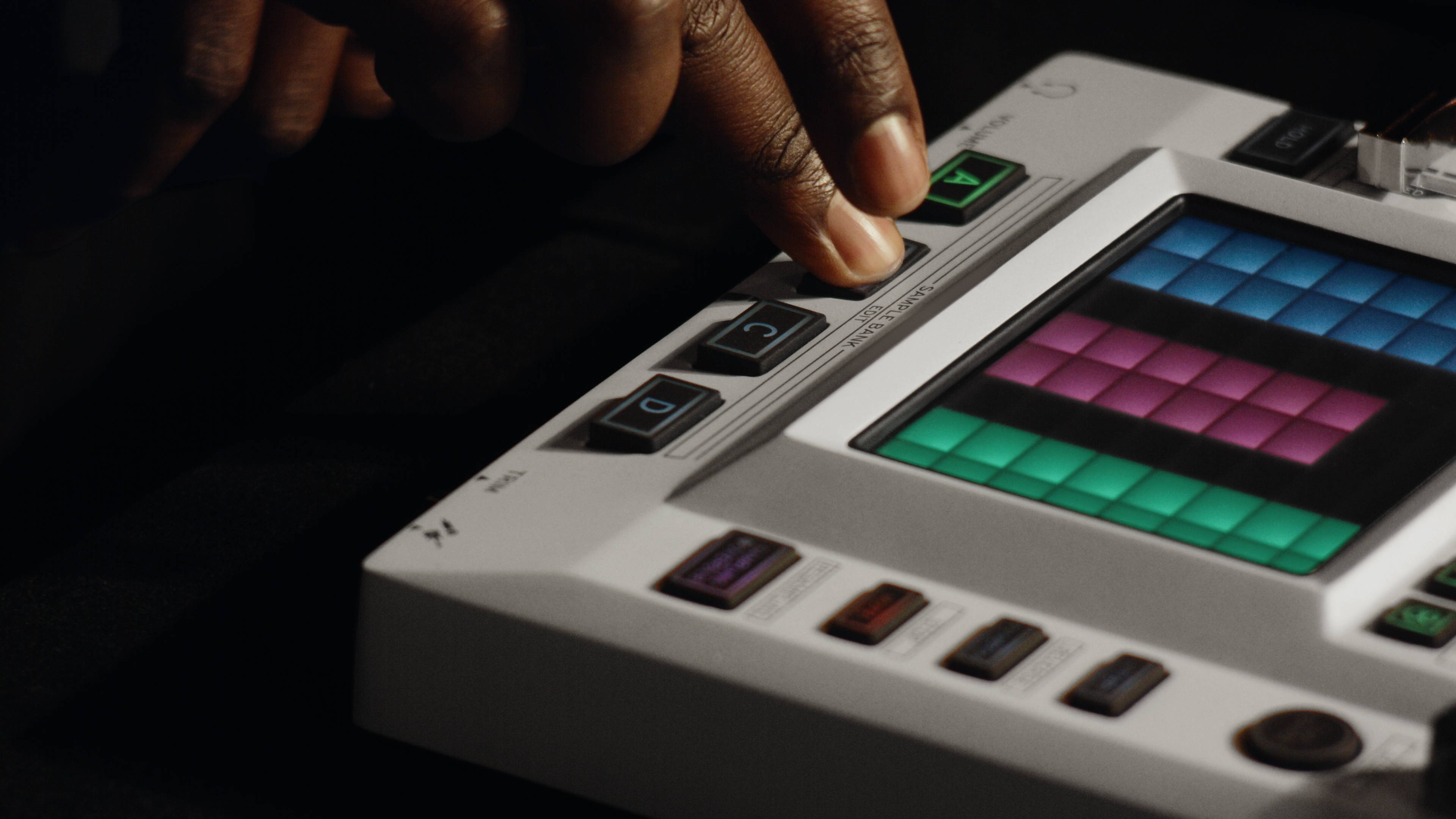 Korg Kaoss Pad V - KPV