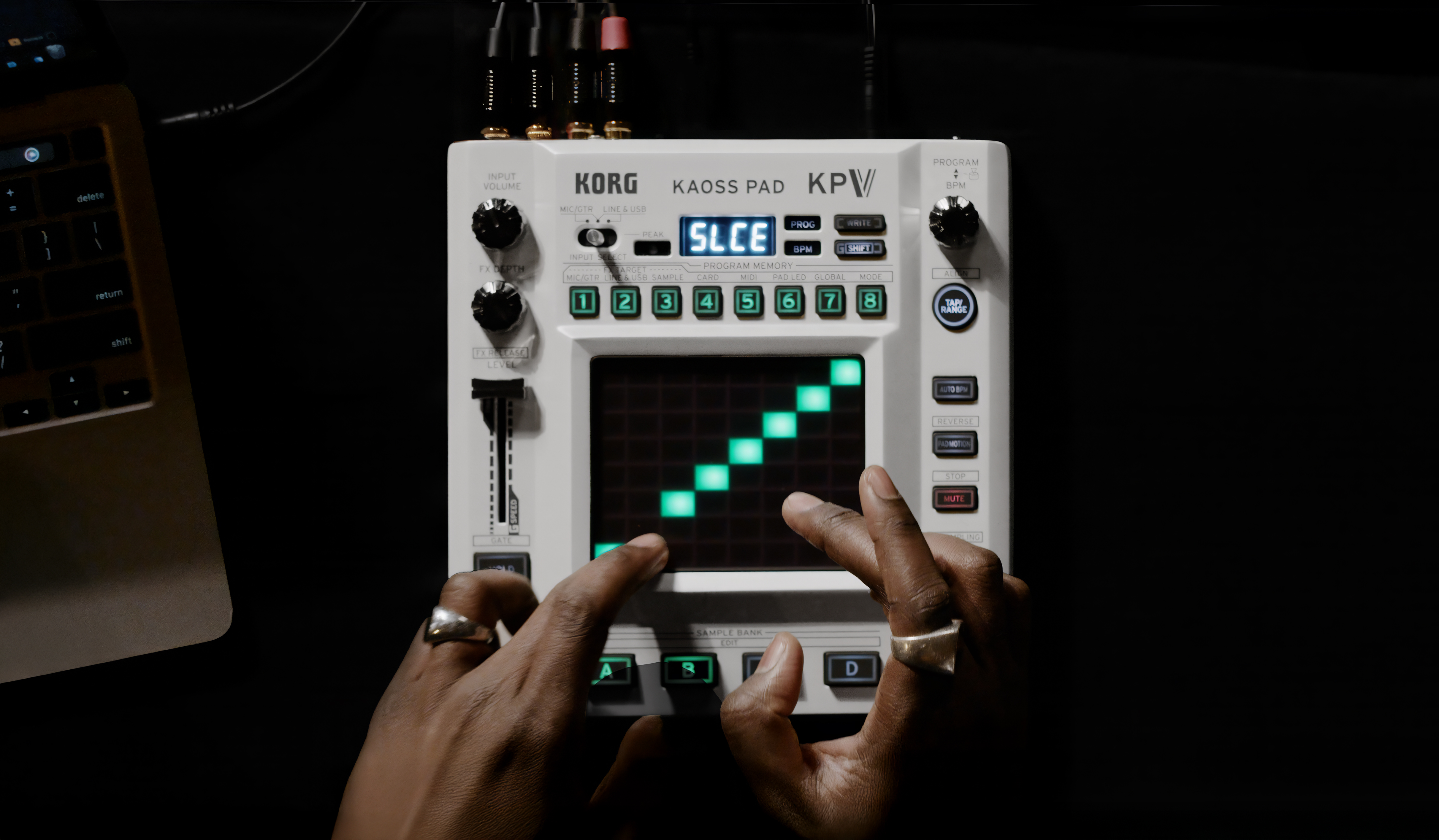 Korg Kaoss Pad V - KPV