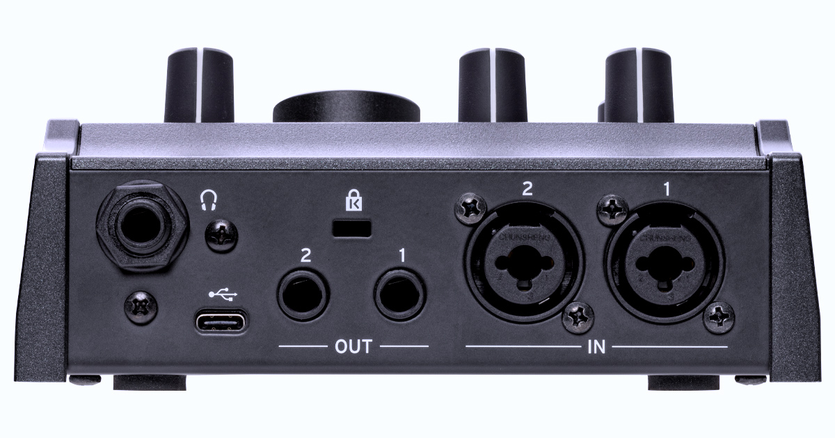 Korg microAUDIO 22