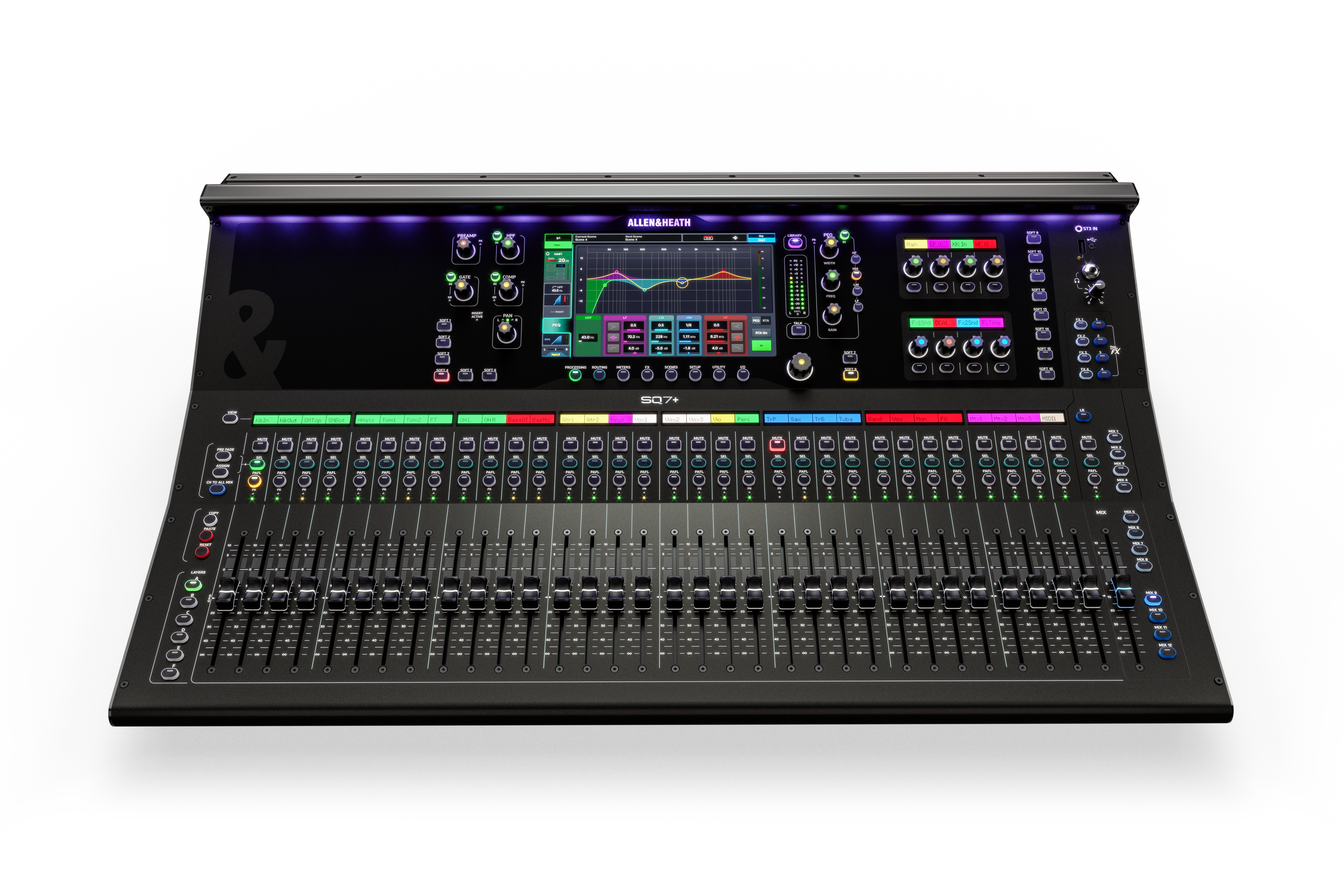 Allen & Heath SQ7