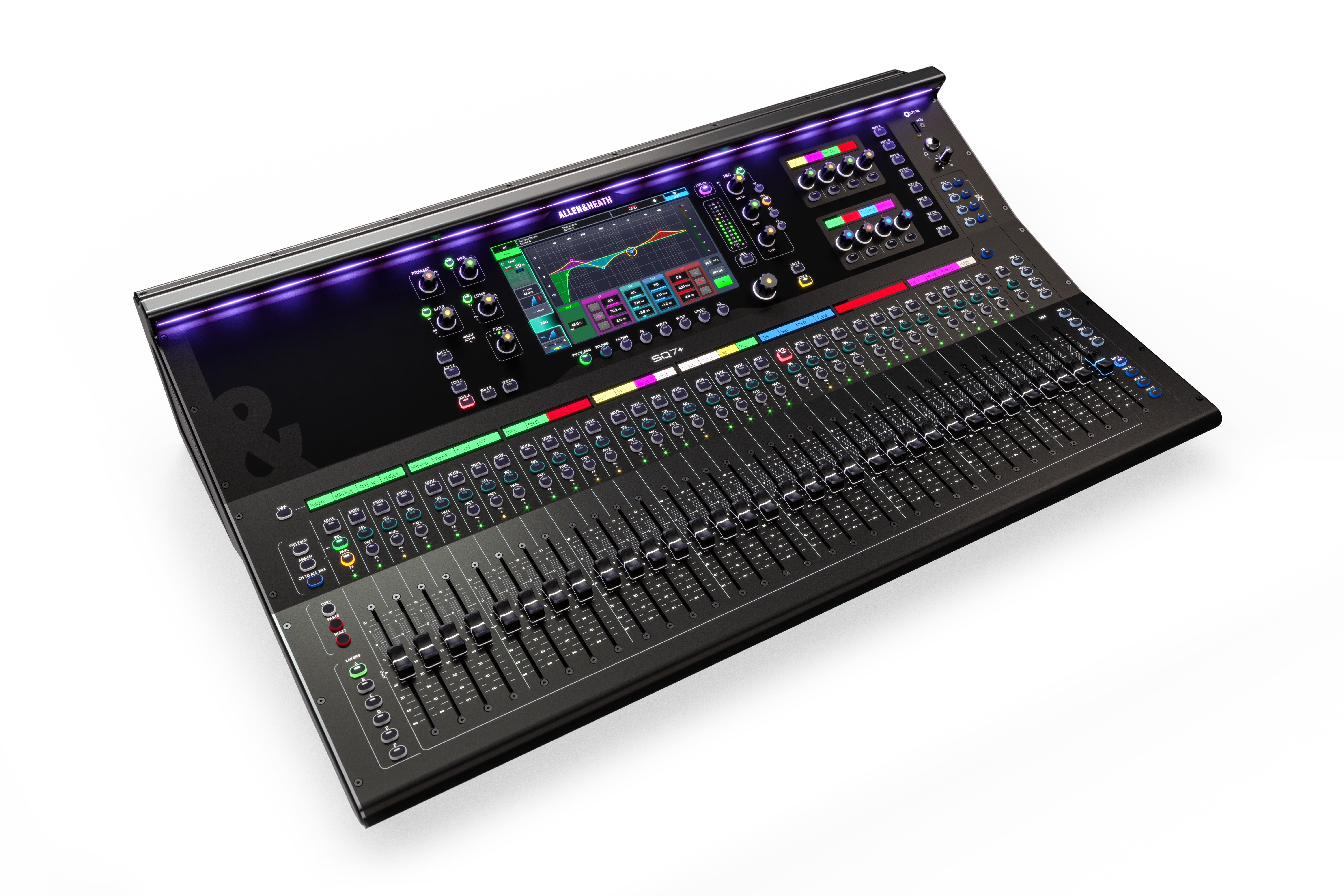 Allen & Heath SQ7