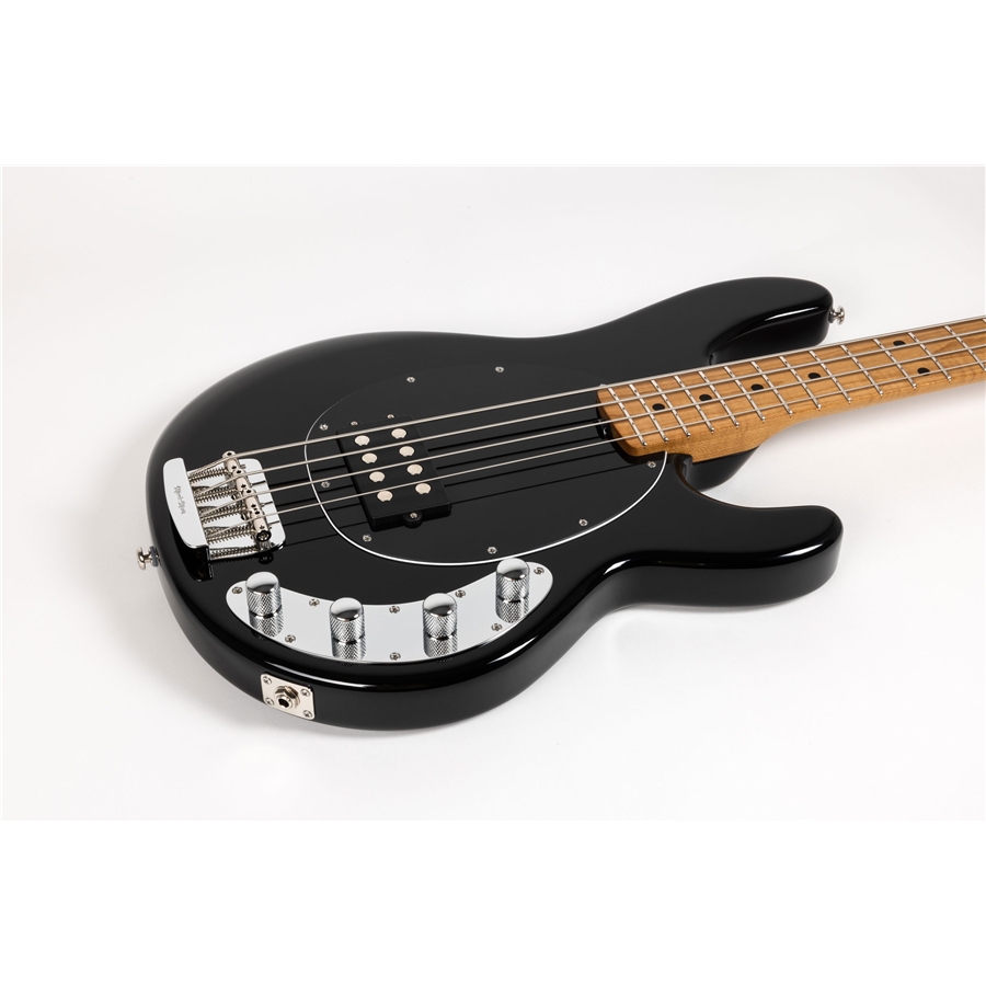 Music Man StingRay Special 4 H Black