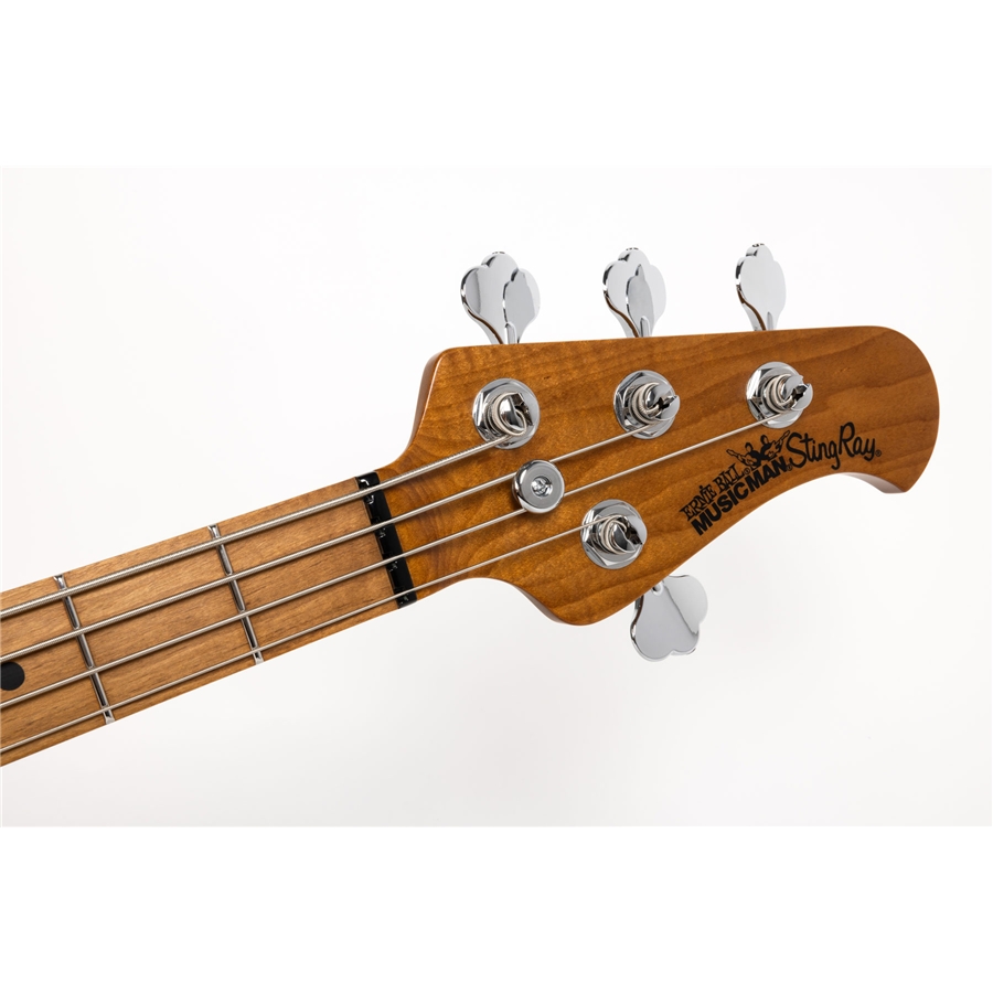 Music Man StingRay Special 4 H Black