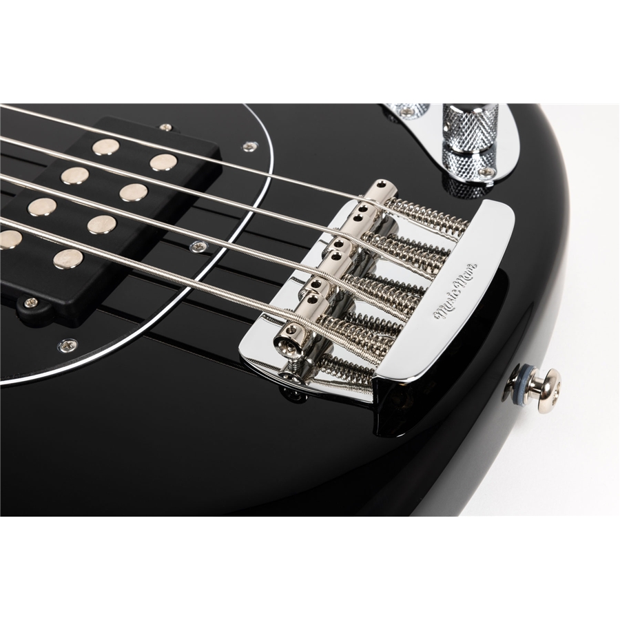 Music Man StingRay Special 4 H Black