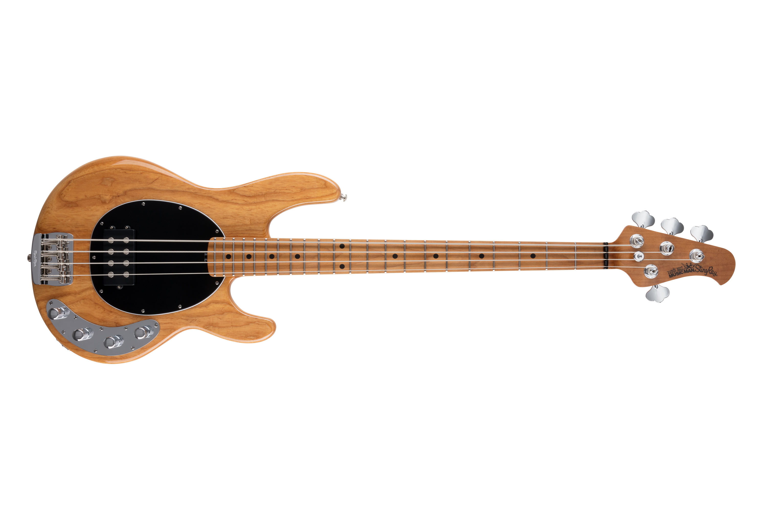 Music Man StingRay Special Classic Natural