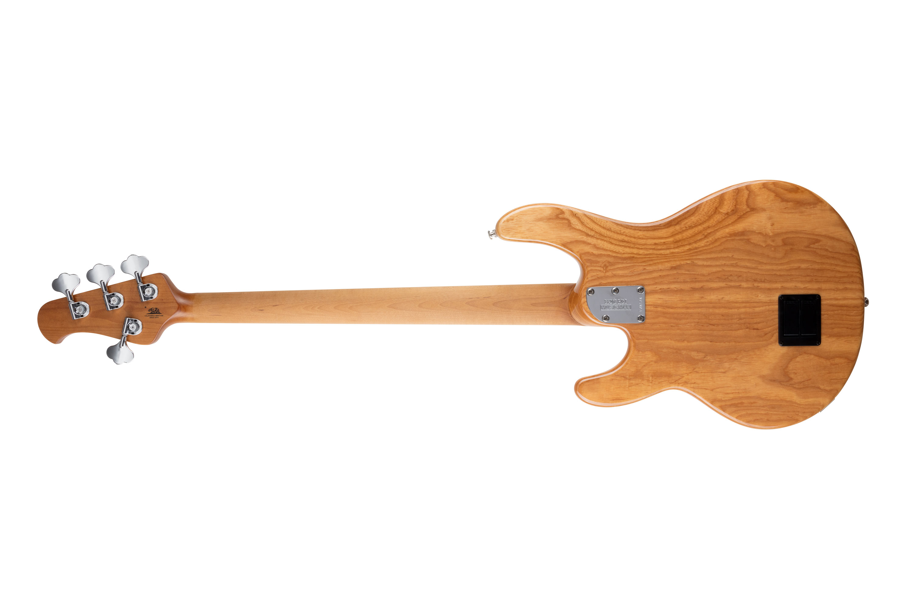 Music Man StingRay Special Classic Natural