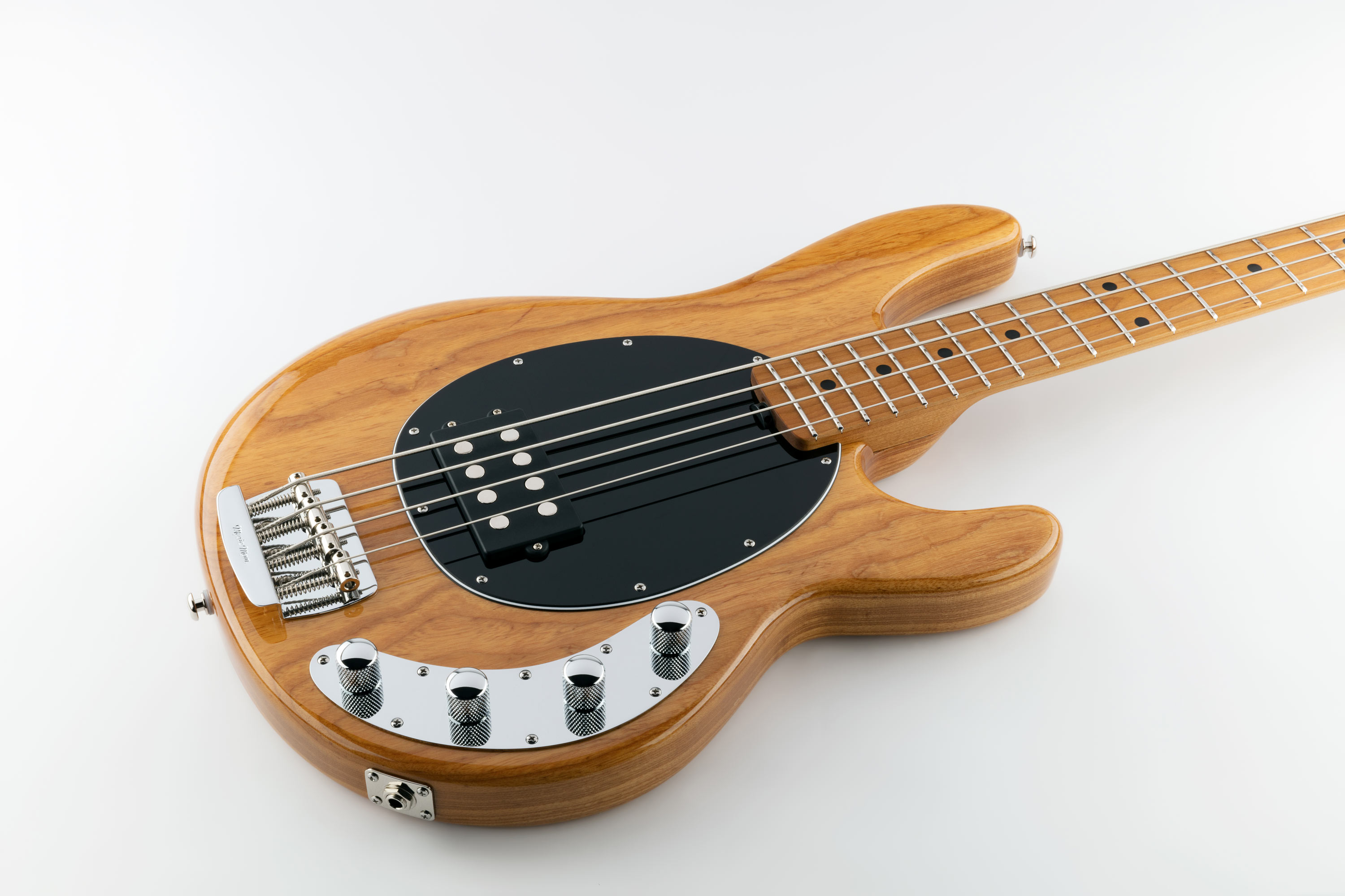 Music Man StingRay Special Classic Natural