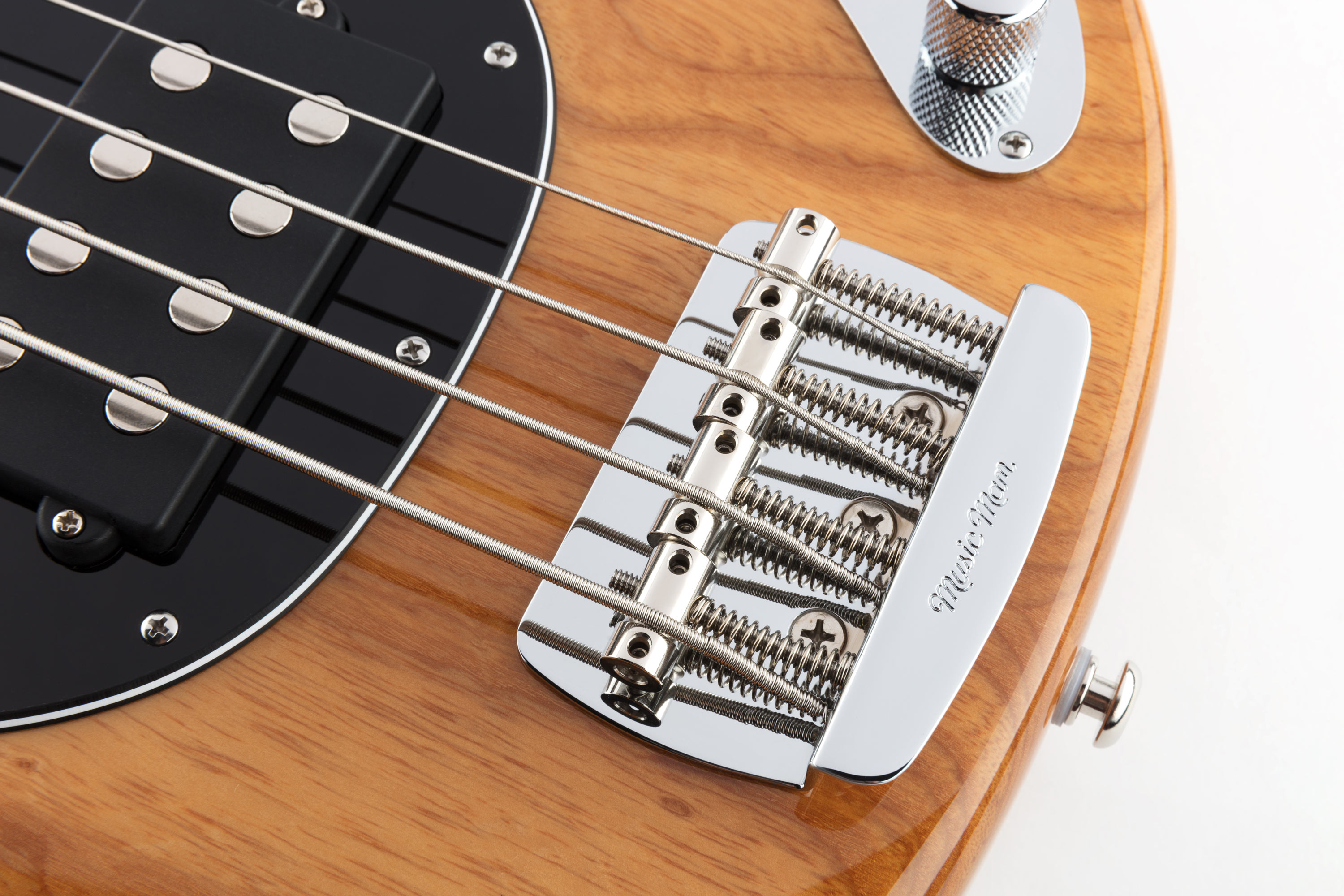 Music Man StingRay Special Classic Natural