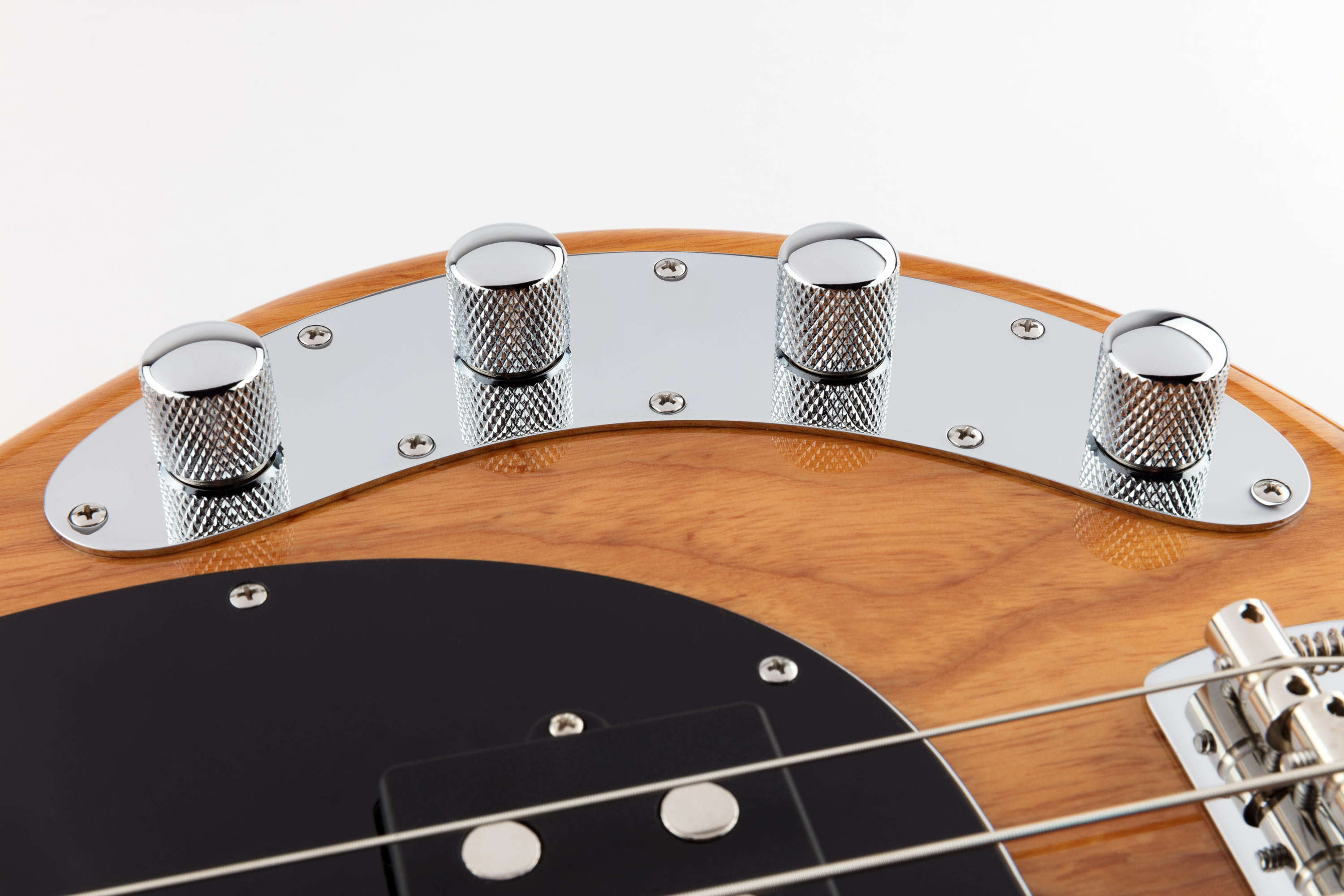 Music Man StingRay Special Classic Natural