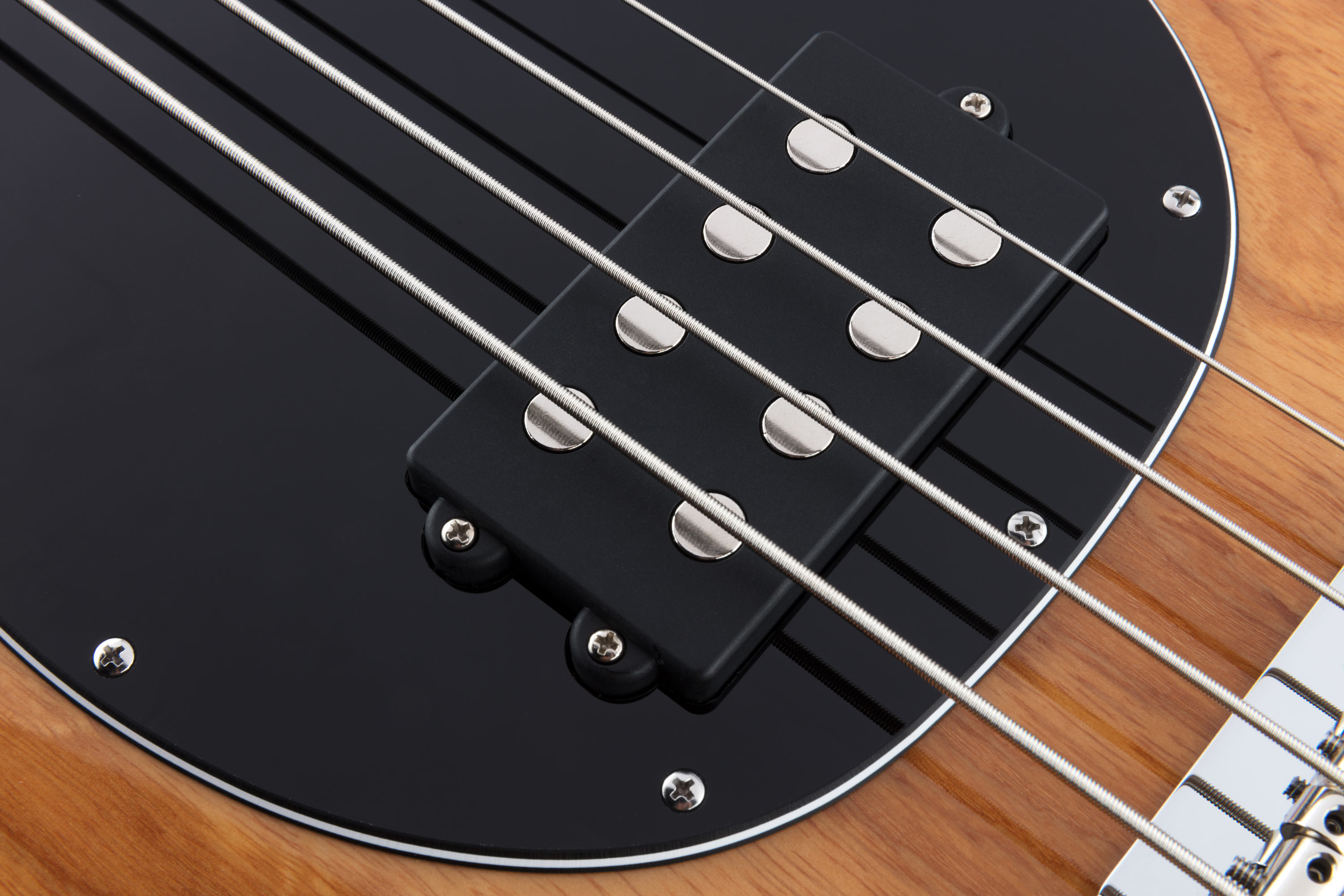 Music Man StingRay Special Classic Natural