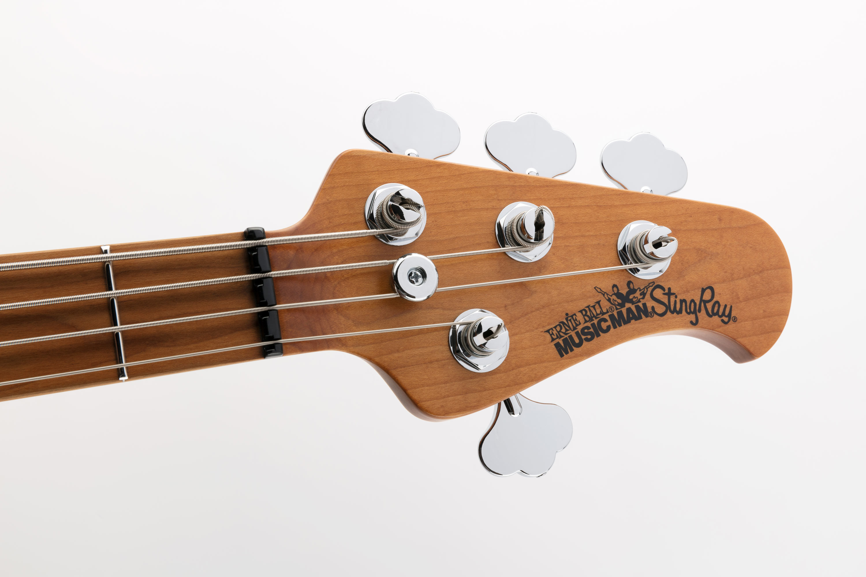 Music Man StingRay Special Classic Natural