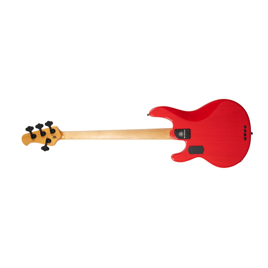 Music Man StingRay Tim Commerford Active Caliper Red
