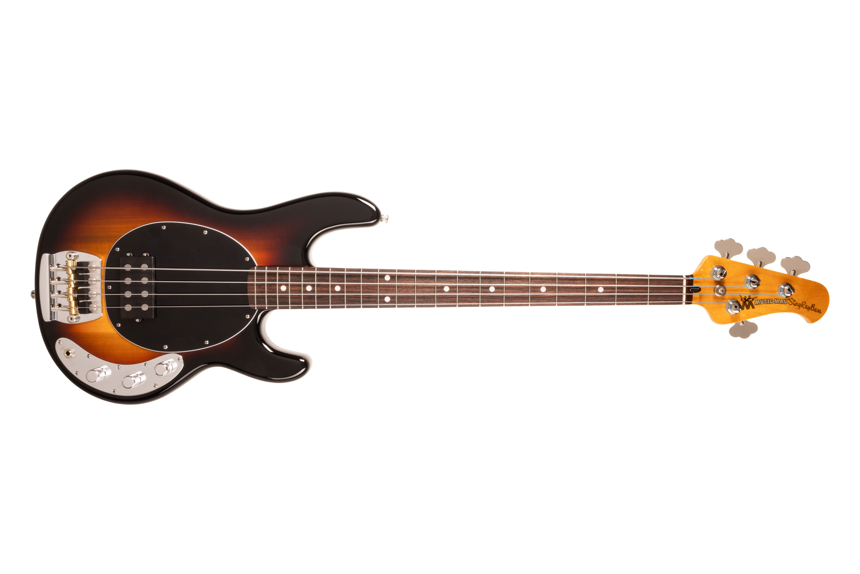 Music Man Pino Palladino StingRay 79 Burst
