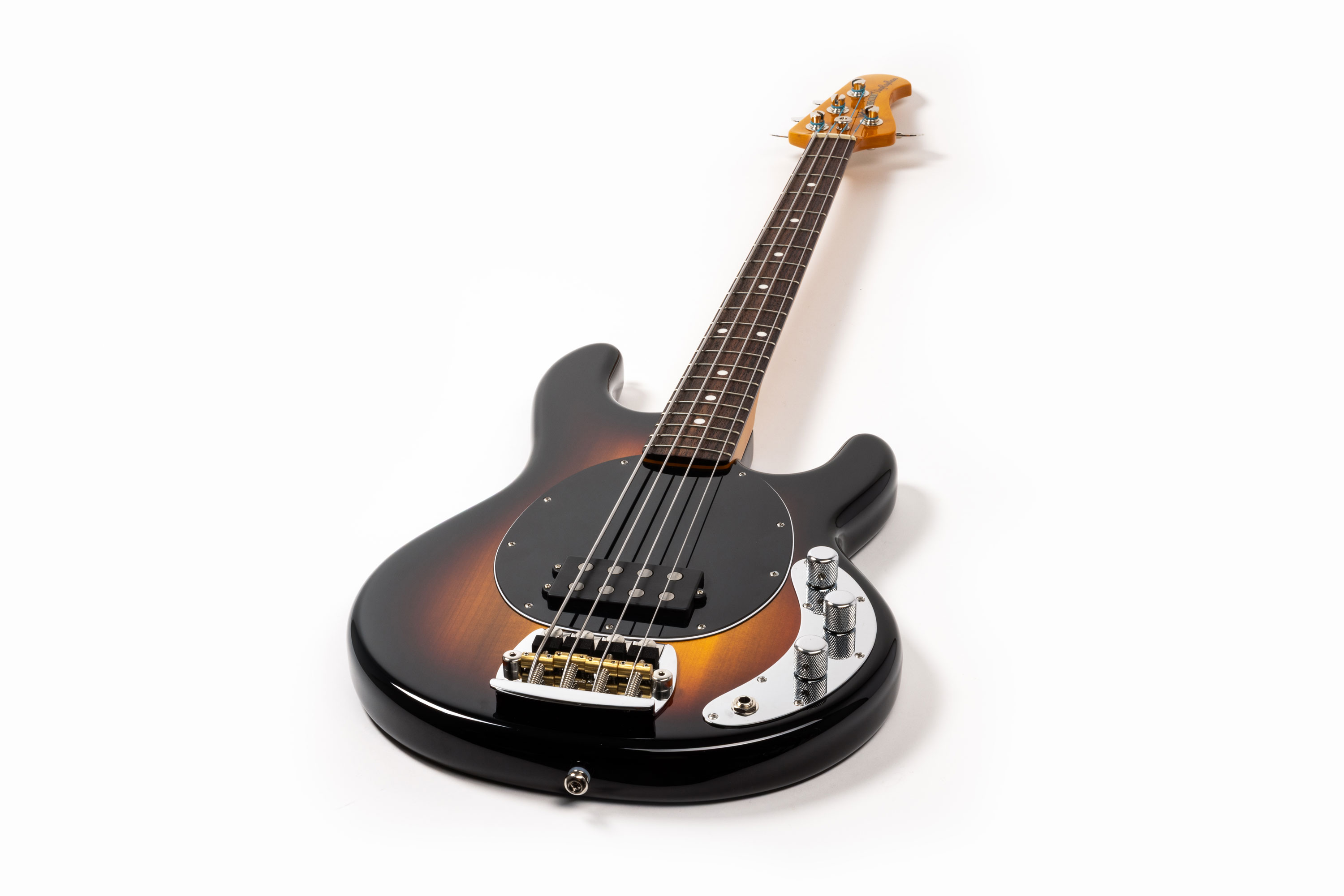 Music Man Pino Palladino StingRay 79 Burst