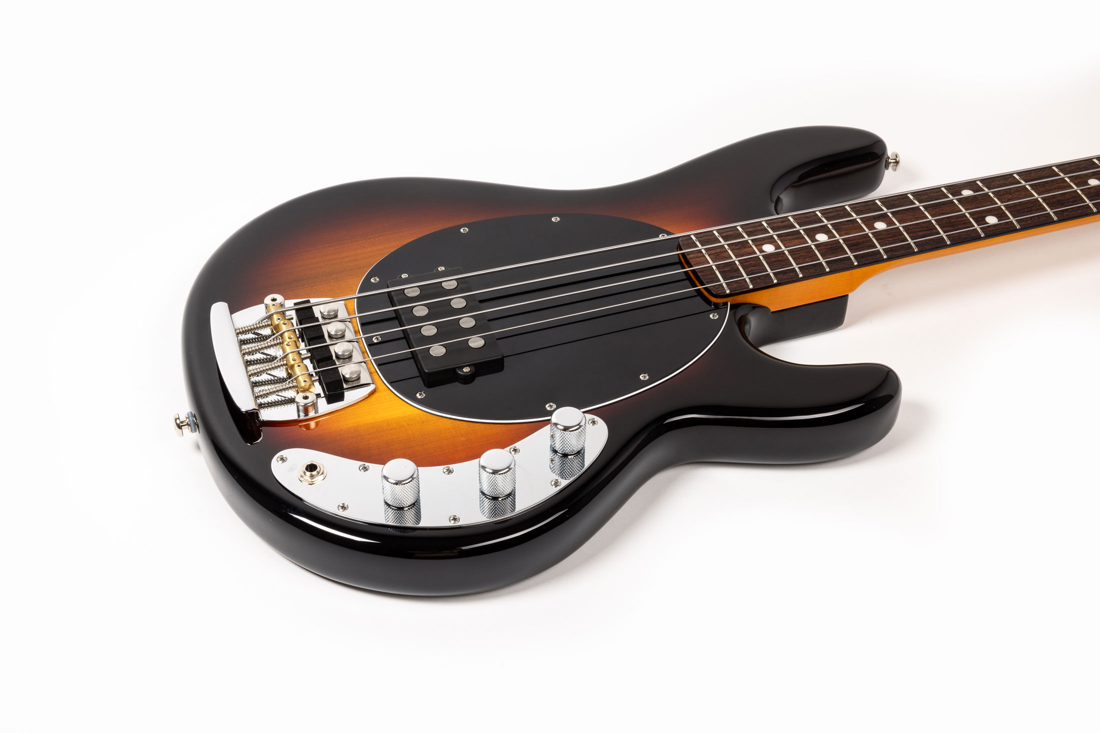 Music Man Pino Palladino StingRay 79 Burst
