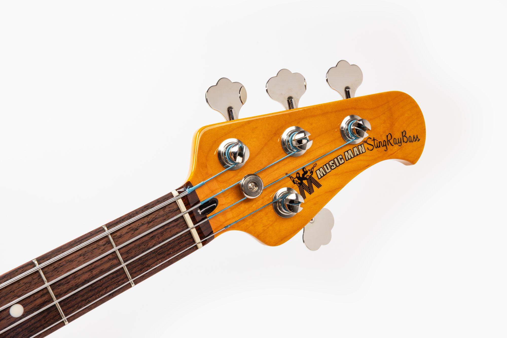 Music Man Pino Palladino StingRay 79 Burst