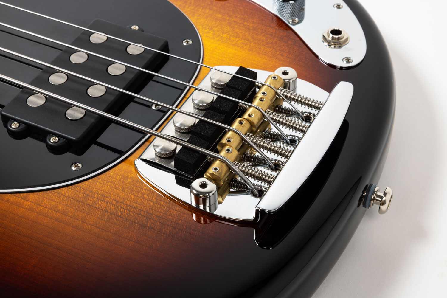 Music Man Pino Palladino StingRay 79 Burst