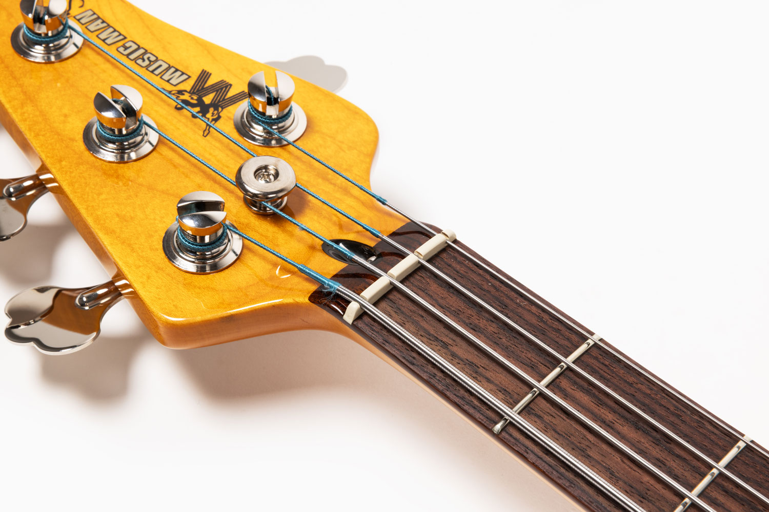 Music Man Pino Palladino StingRay 79 Burst